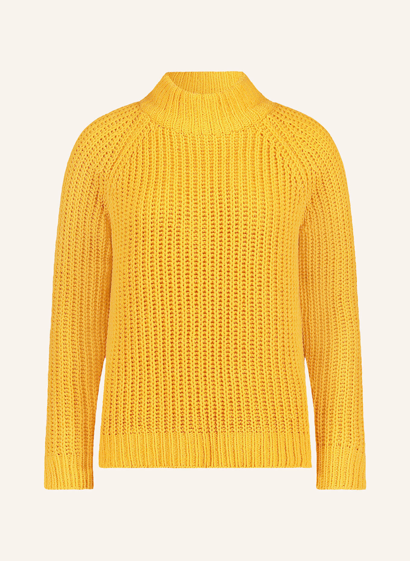 CARTOON Pullover: DUNKELGELB