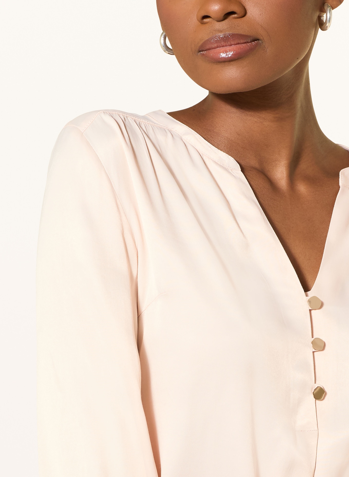 CARTOON Blusenshirt: ROSÉ