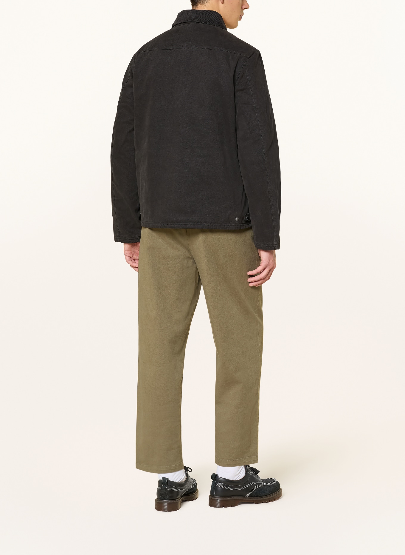 Barbour Jacke COVE: SCHWARZ