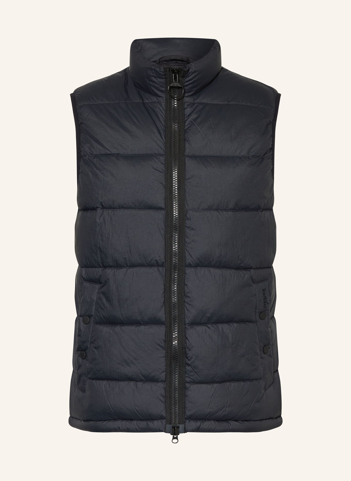 Barbour Steppweste OFFSHORE: SCHWARZ