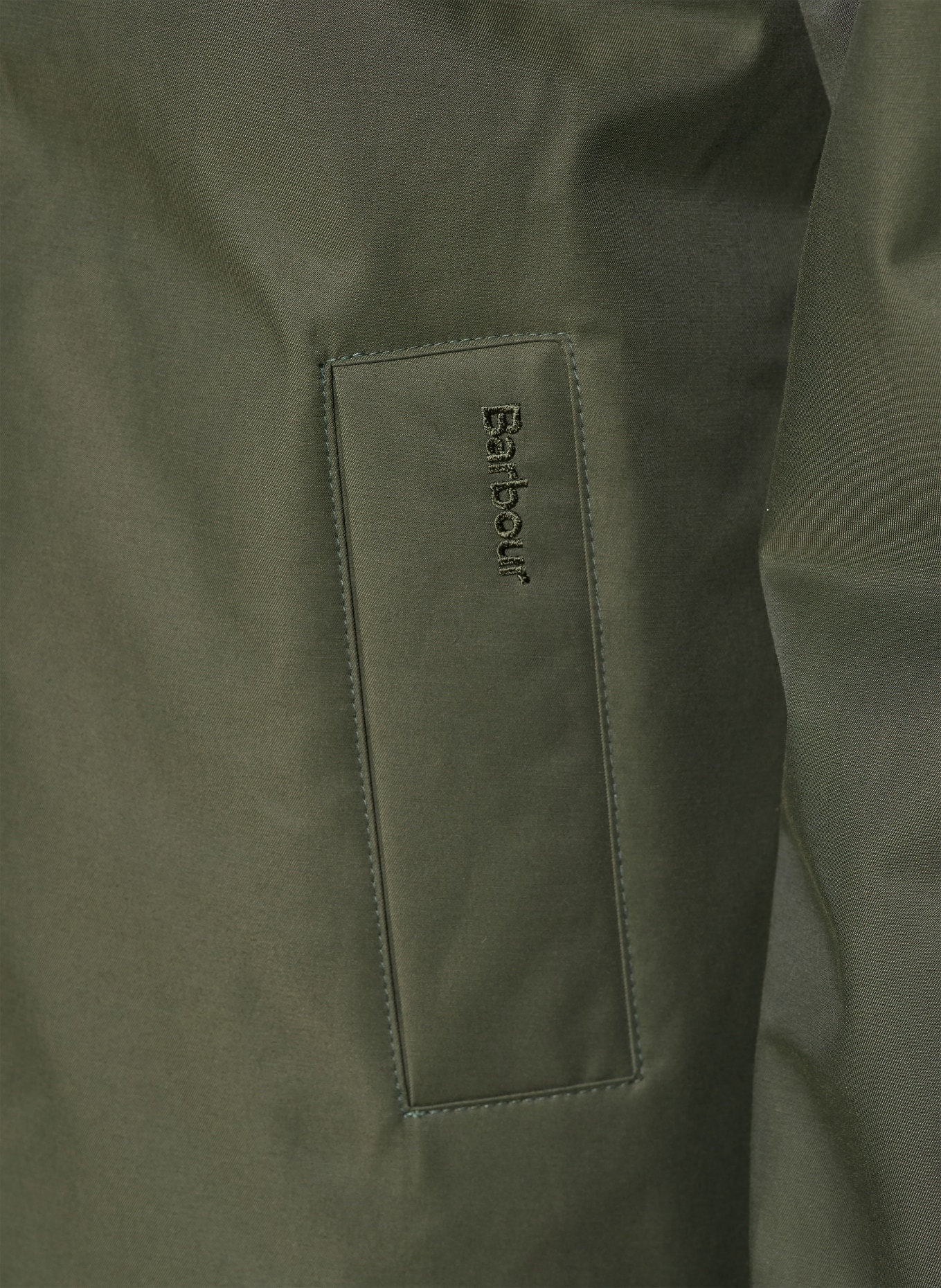 Barbour Mantel LORDEN: OLIV