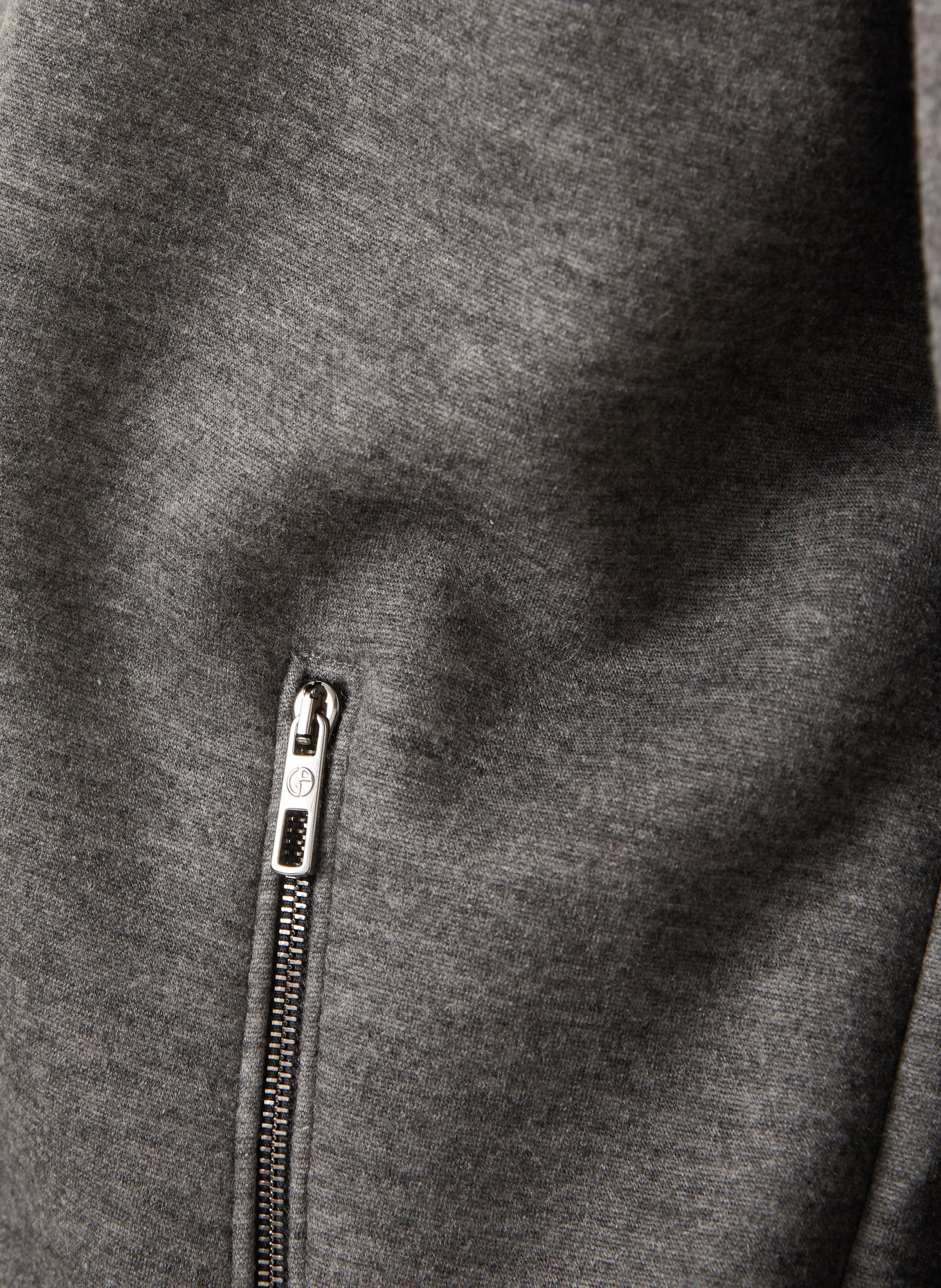 GIORGIO ARMANI bundy: ŠEDÁ