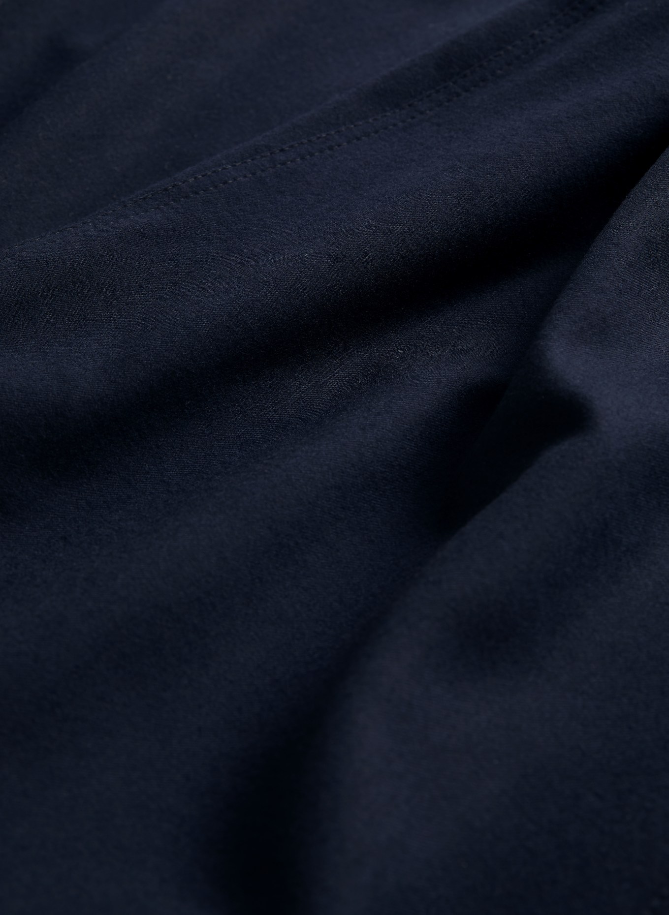 GIORGIO ARMANI Regular fit pants: UB109 DARK NAVY