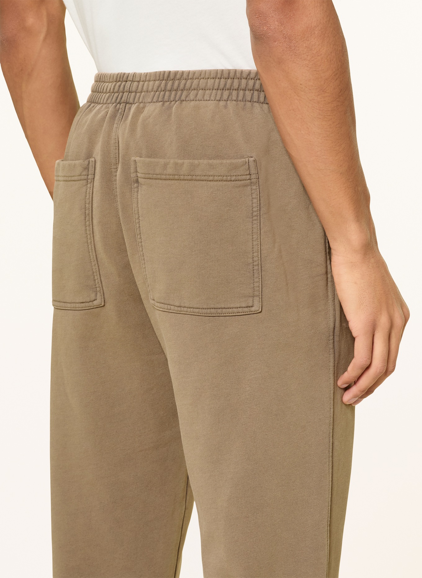 REPRESENT Sweatpants REPRESENT OWNERS' CLUB: CAMEL / BEIGE