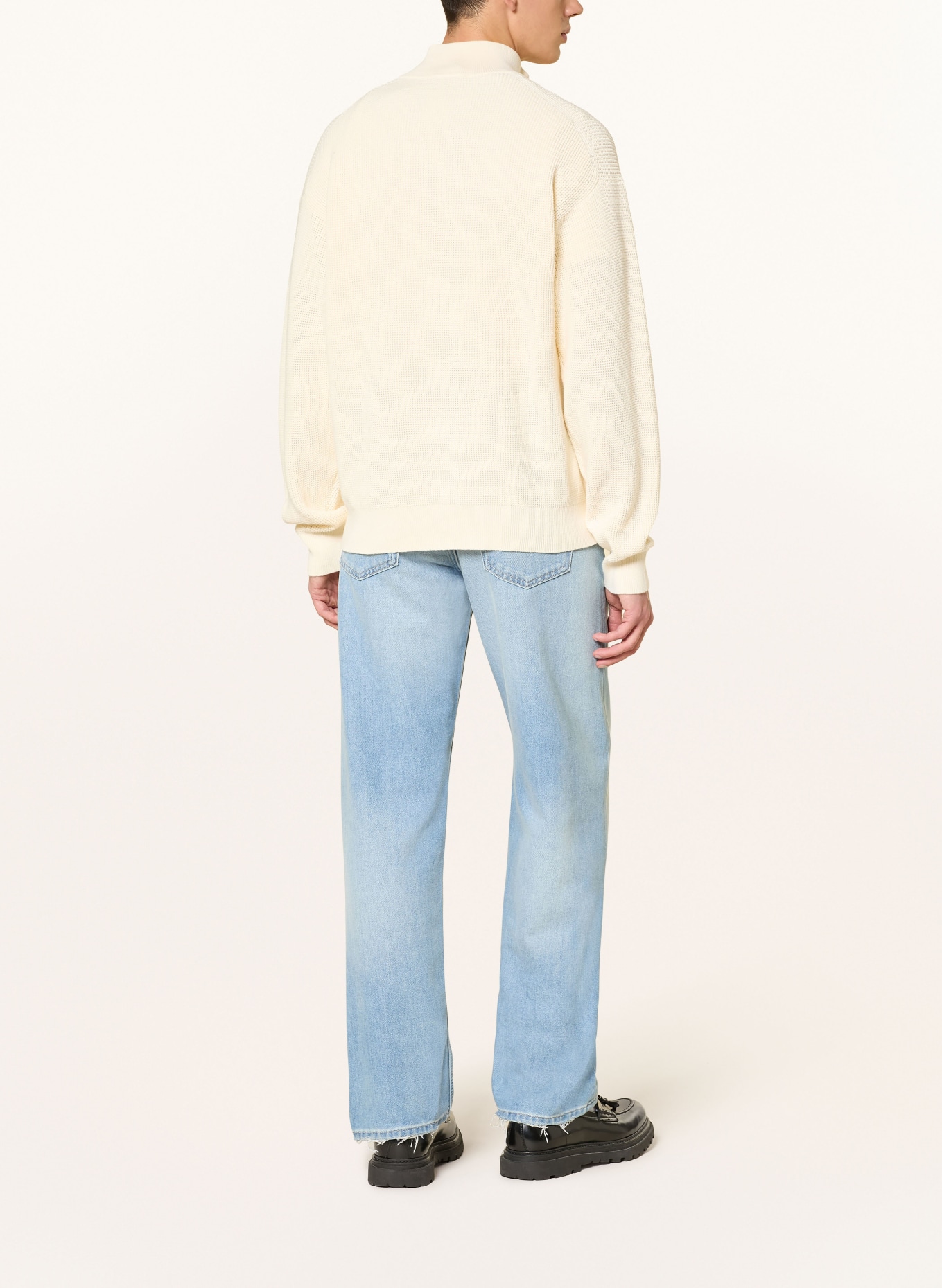 Calvin Klein Jeans Troyer: ECRU