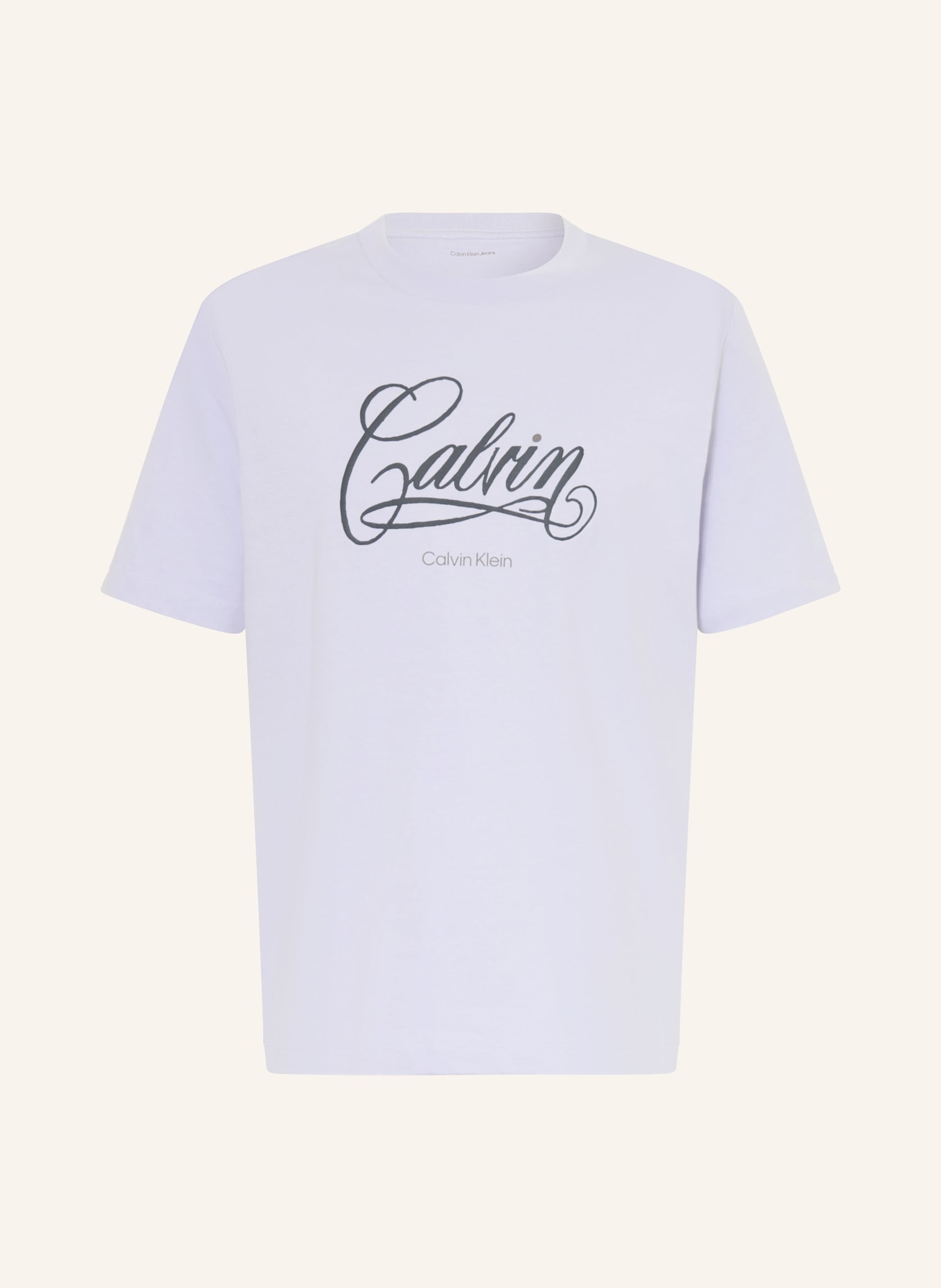 Calvin Klein Jeans T-Shirt: HELLBLAU