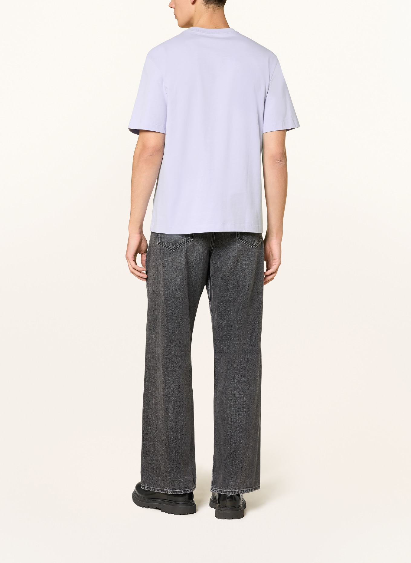 Calvin Klein Jeans T-Shirt: HELLBLAU