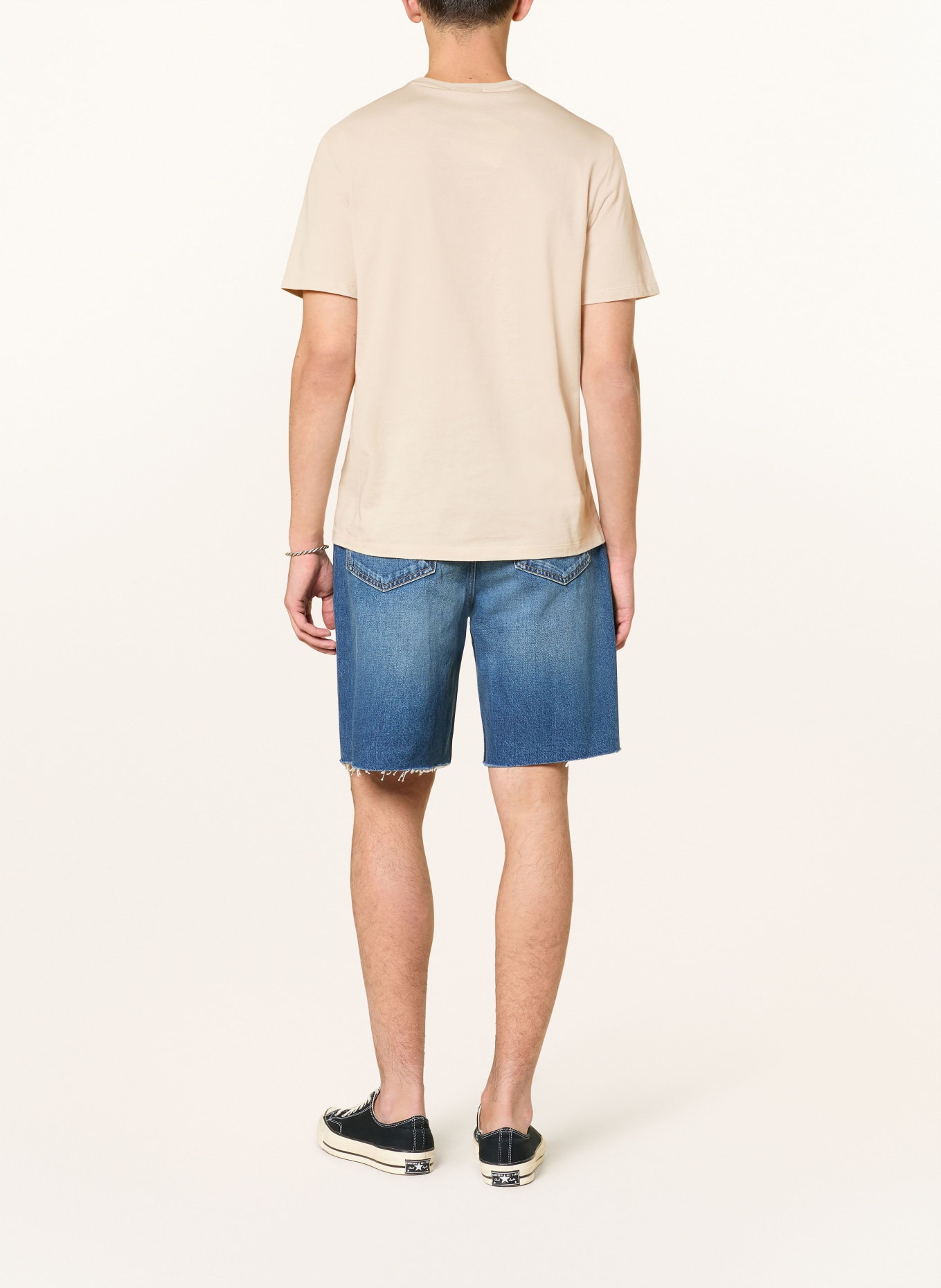 Calvin Klein Jeans T-Shirt: ECRU