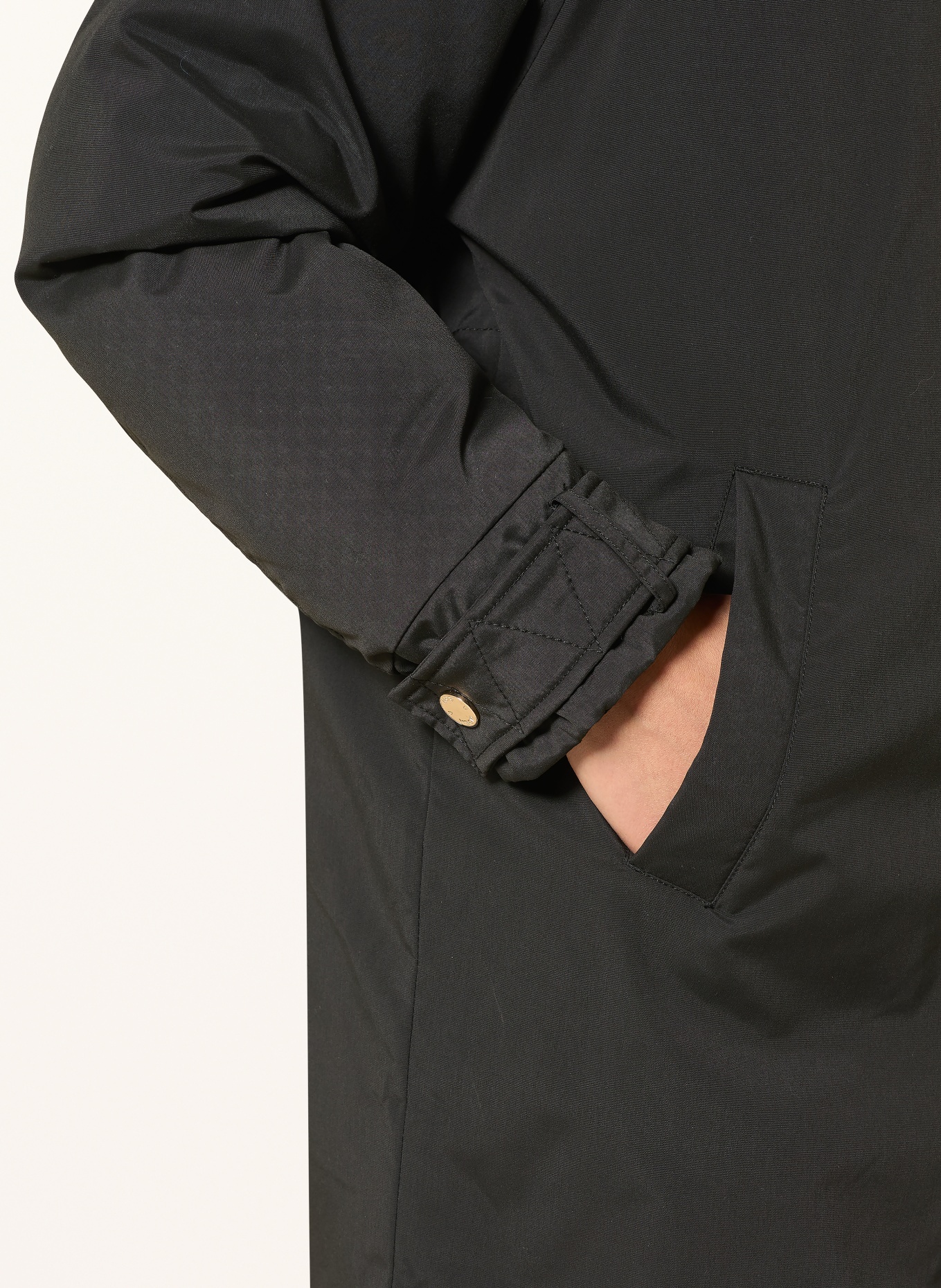 MOS MOSH Parka MMCALI: SCHWARZ