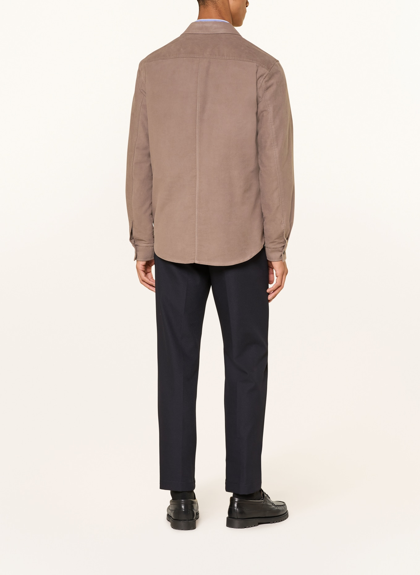 TIGER OF SWEDEN Overjacket: BRAUN