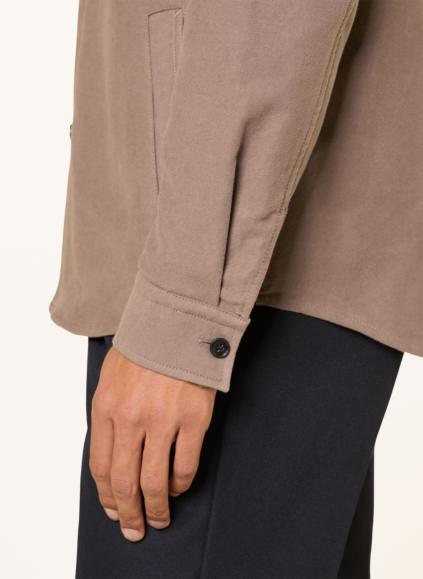 TIGER OF SWEDEN Overjacket: BRAUN