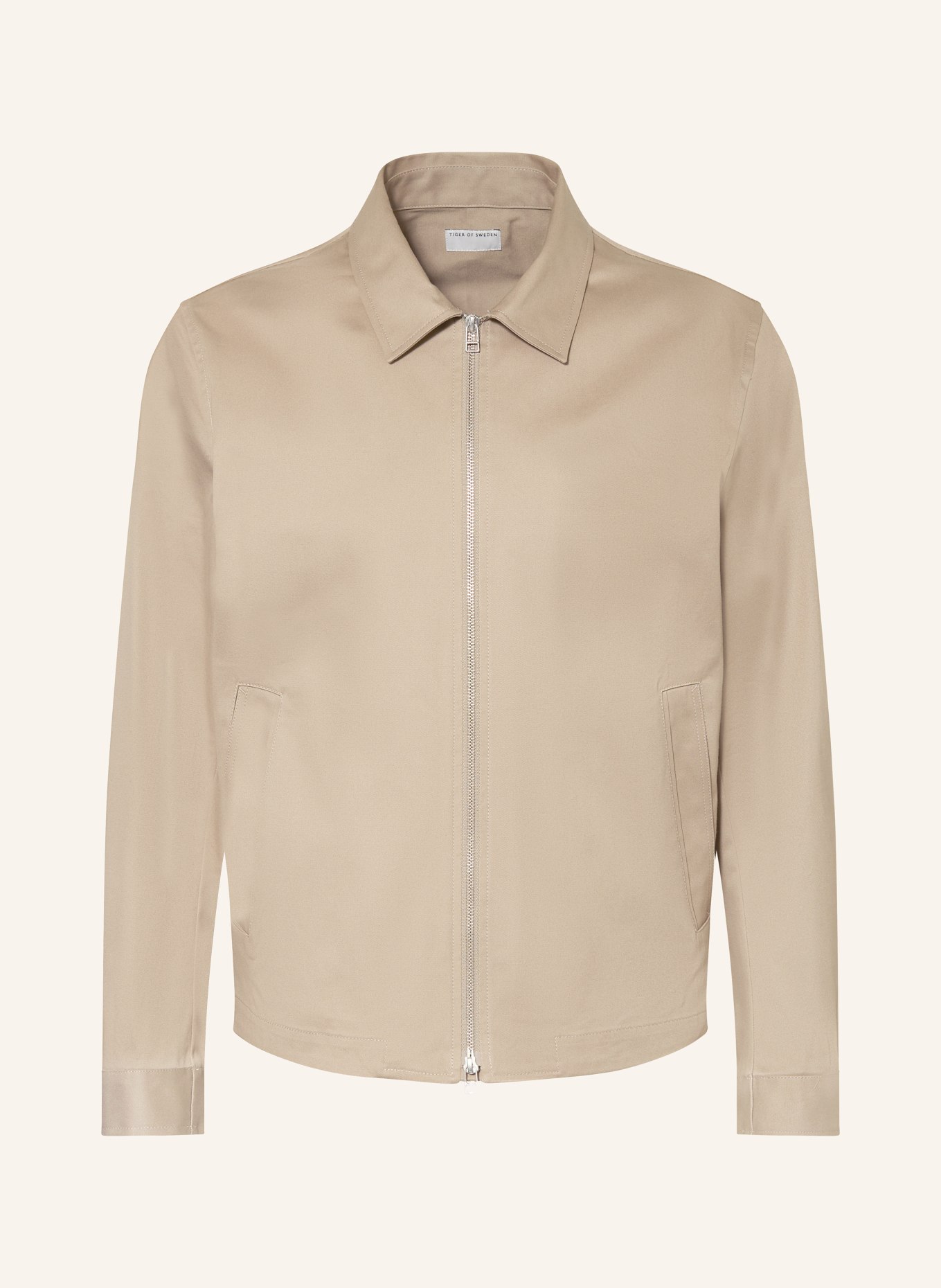 TIGER OF SWEDEN Jacke BARNABY: BEIGE