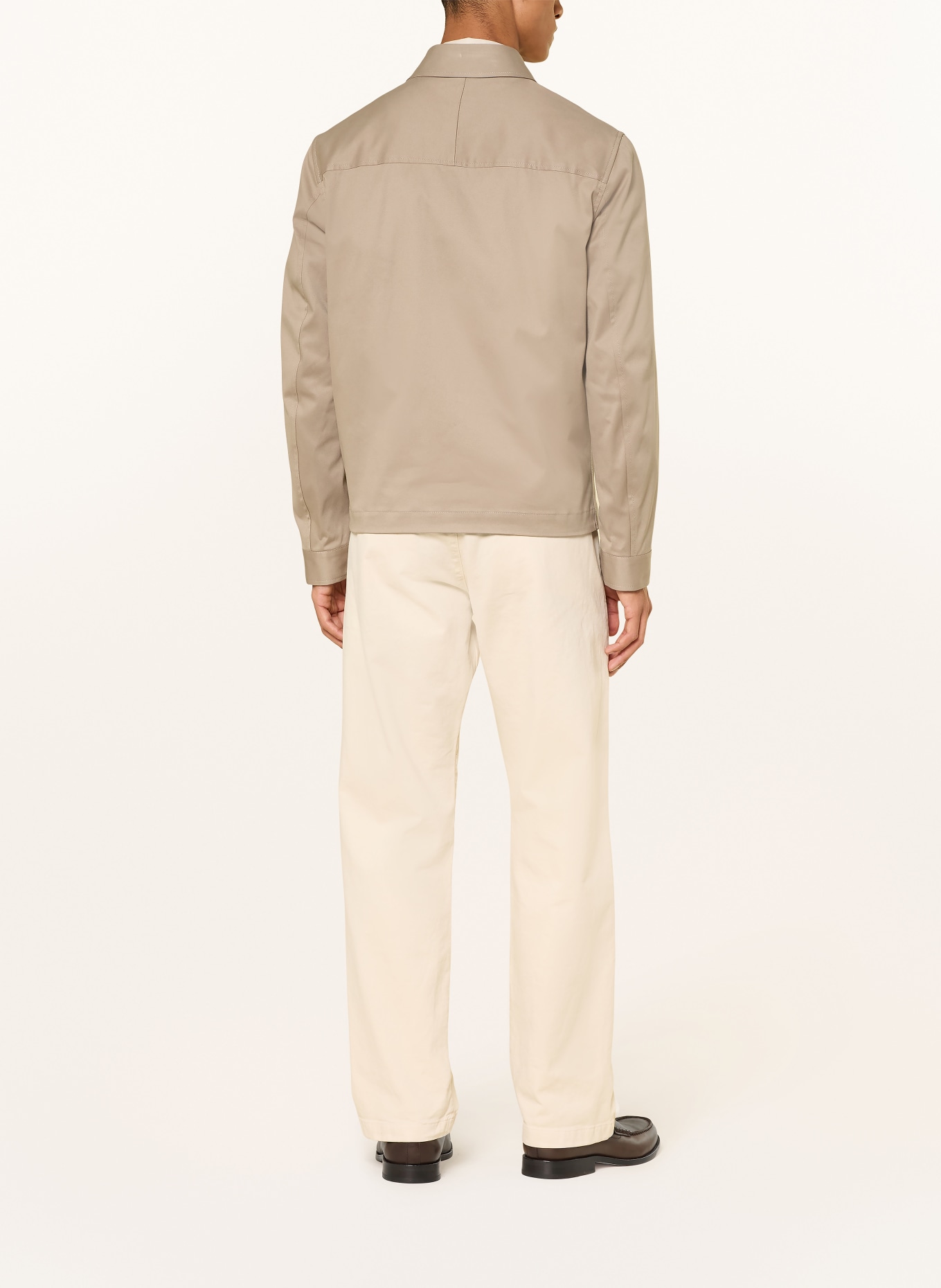 TIGER OF SWEDEN Jacke BARNABY: BEIGE