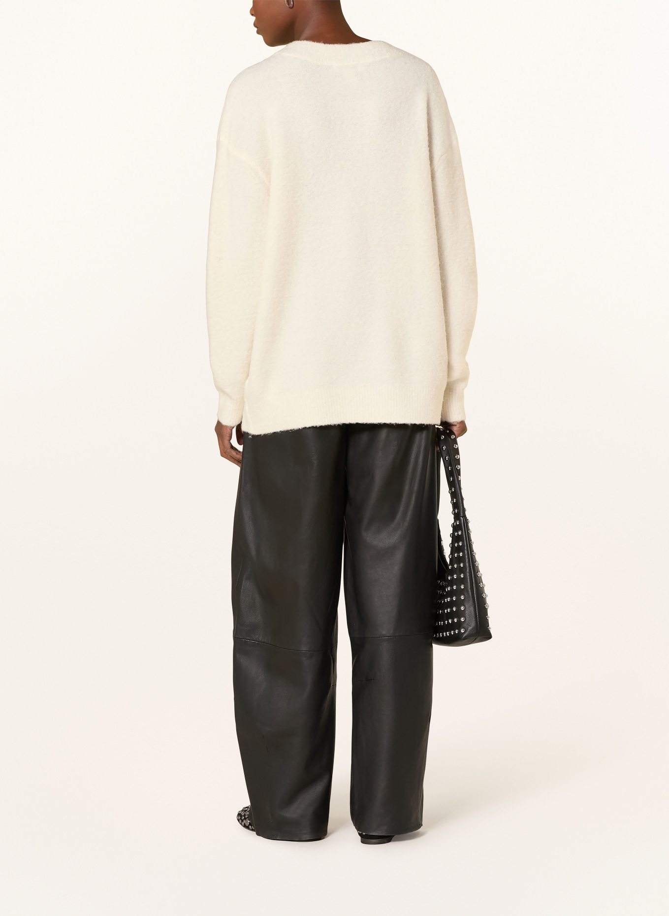 Calvin Klein Jeans sweater: ECRU