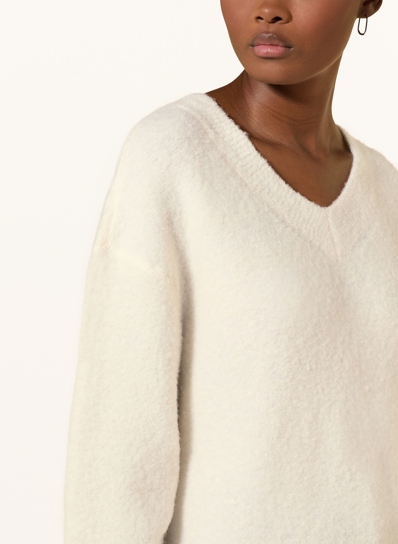 Calvin Klein Jeans sweater: ECRU