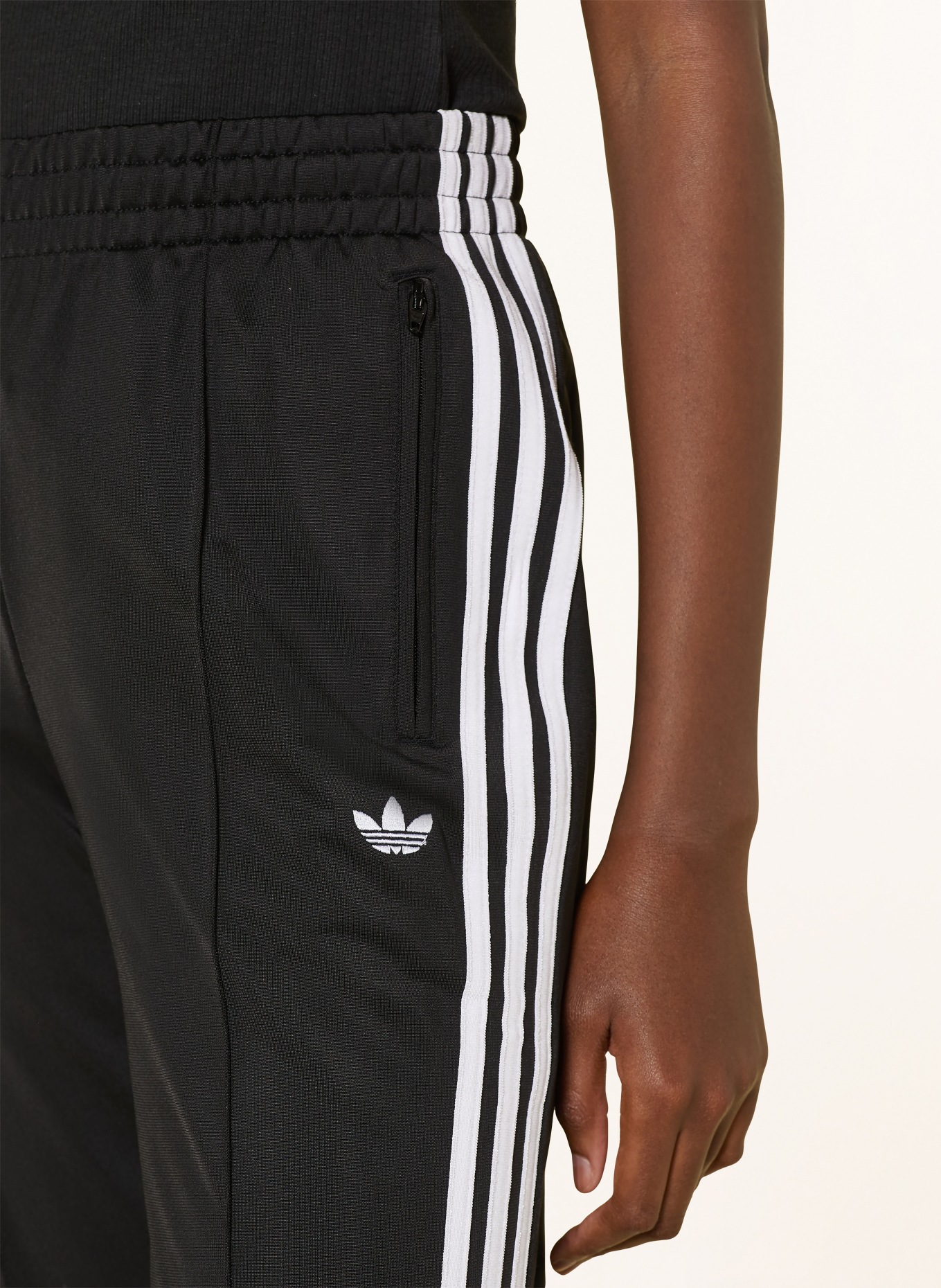adidas Originals Track Pants BB FIREBIRD: SCHWARZ