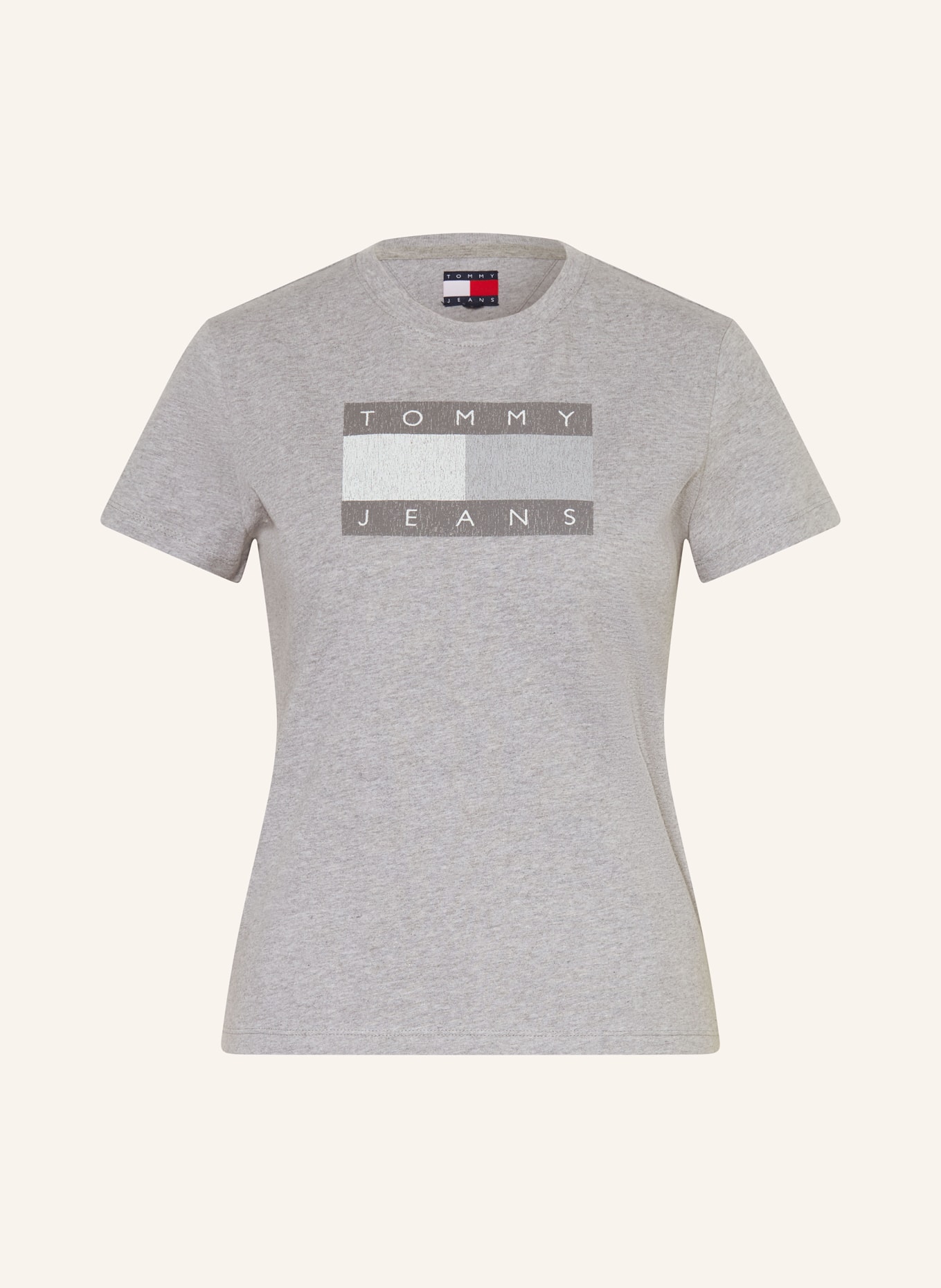 TOMMY JEANS T-shirt: GRAY