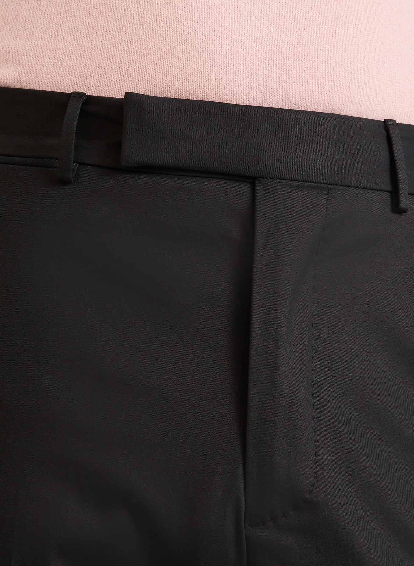 ZEGNA Chino Slim Fit: DUNKELBLAU