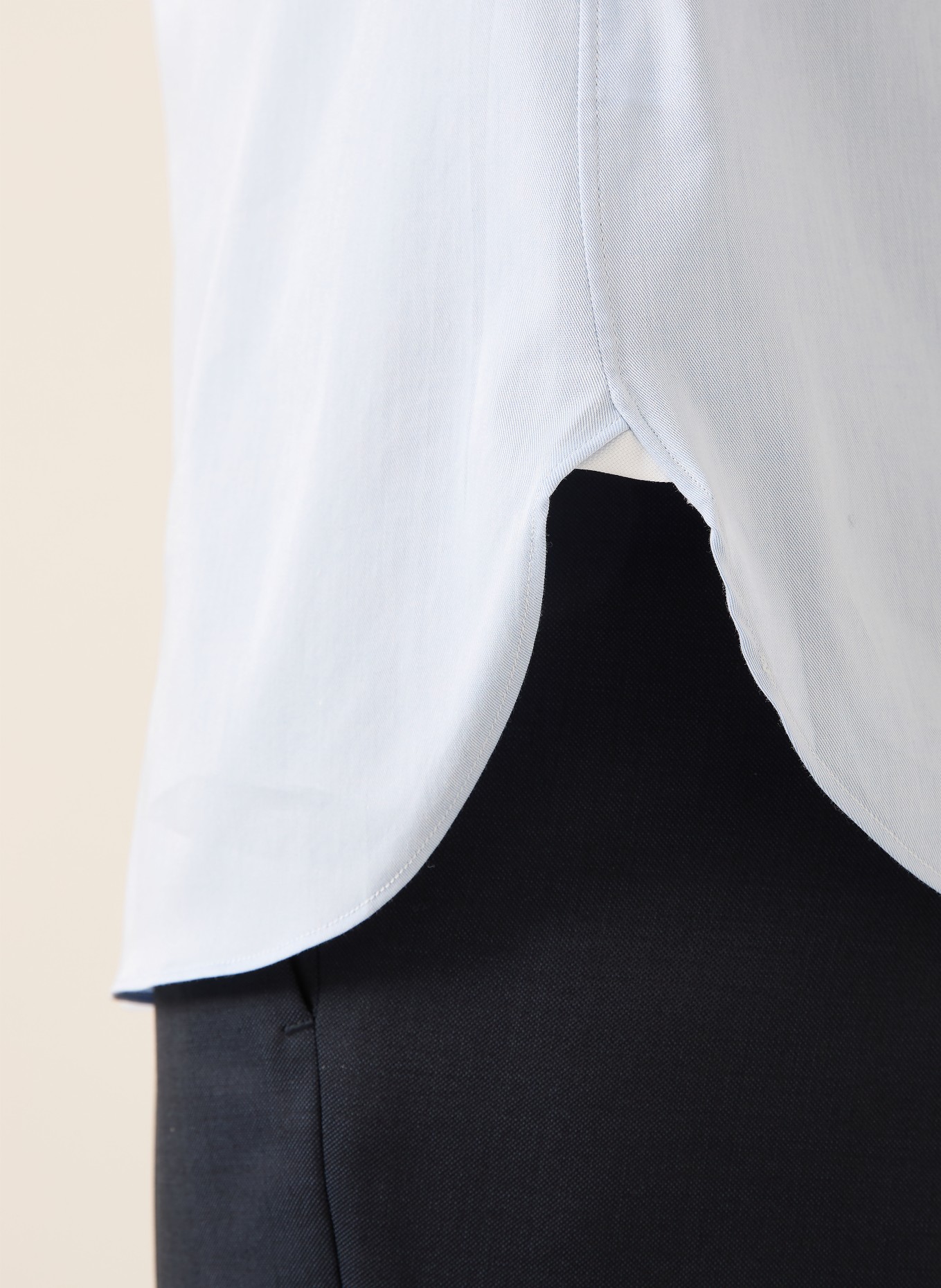 ZEGNA Regular fit shirt: LIGHT BLUE