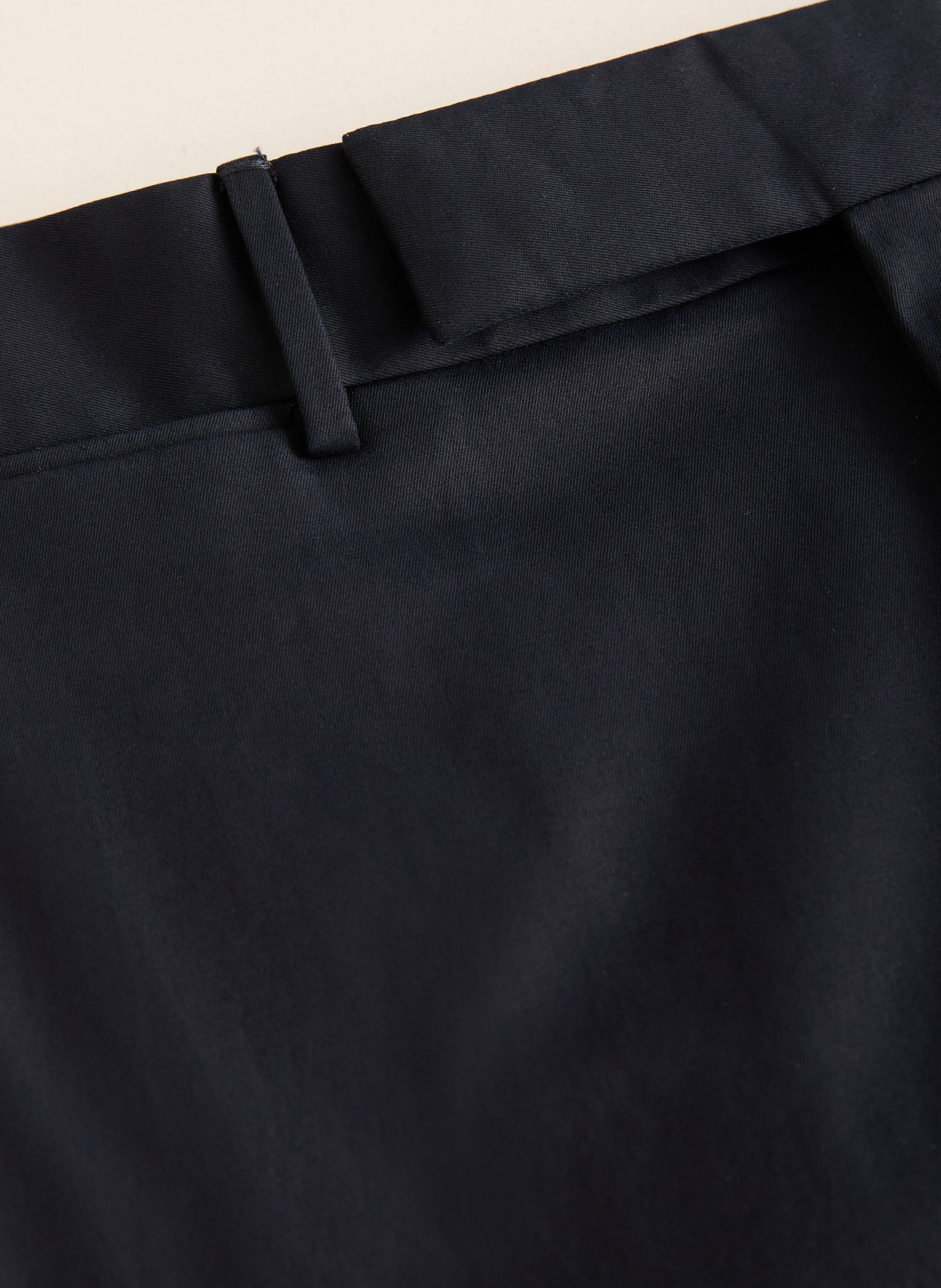 ZEGNA Chino Extra Slim FIt: DUNKELBLAU