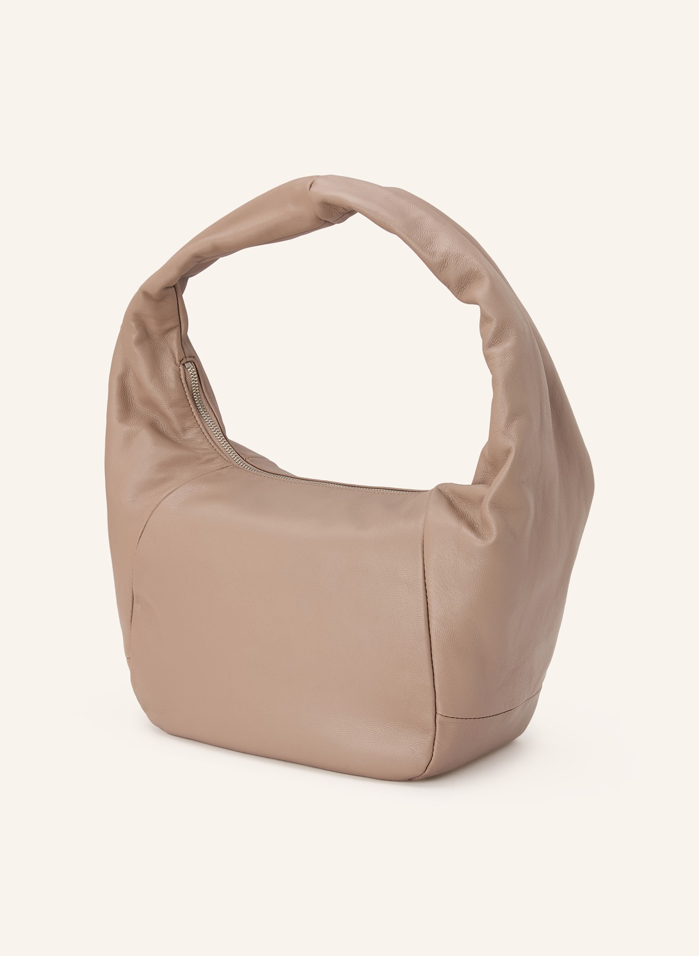 LIEBESKIND Schultertasche FARRAH MEDIUM: TAUPE