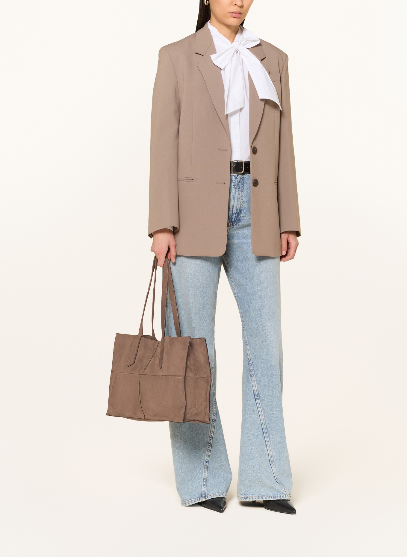 LIEBESKIND Shopper AMY: BRUIN