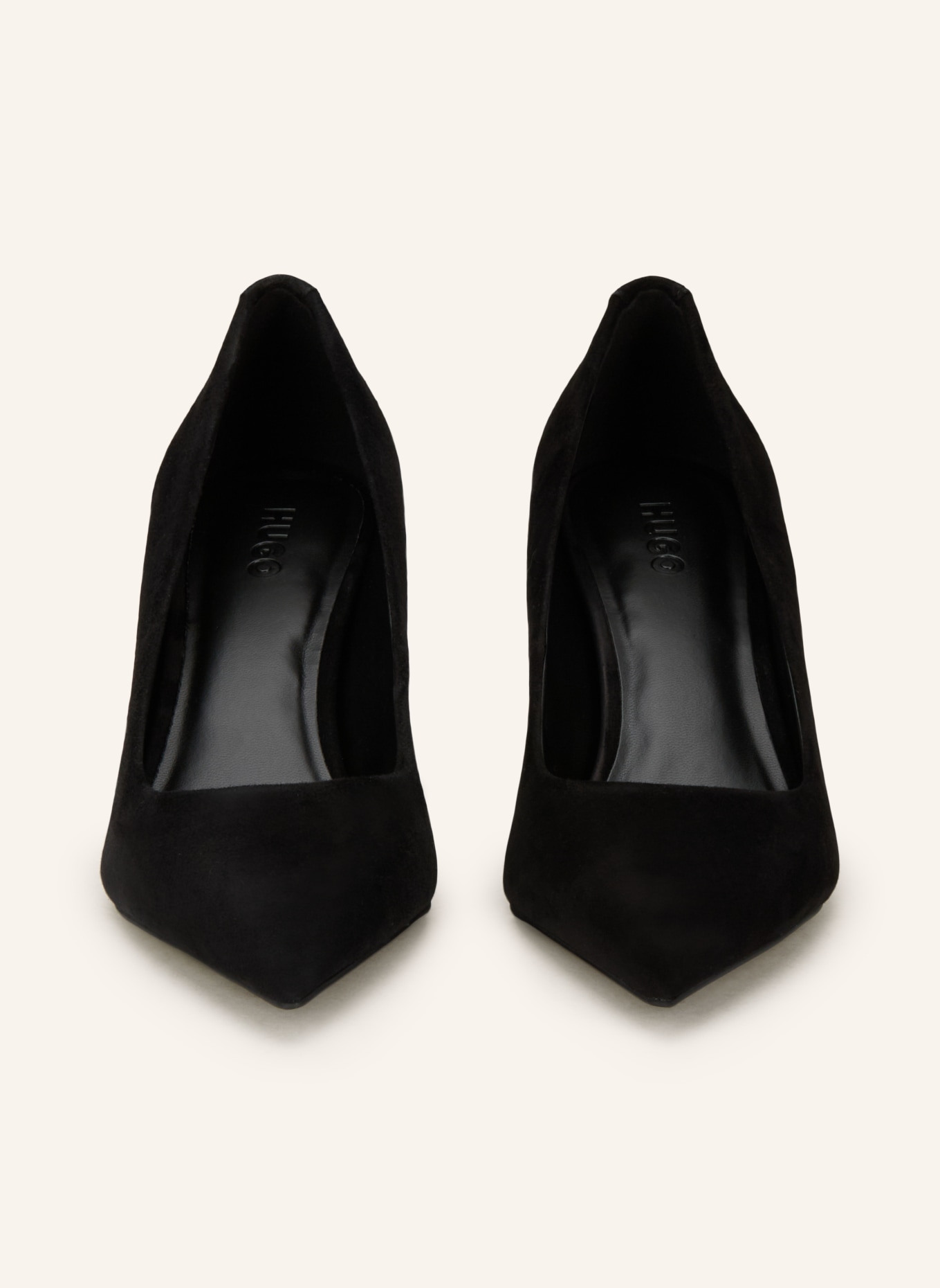 HUGO Pumps DEVANY: SCHWARZ