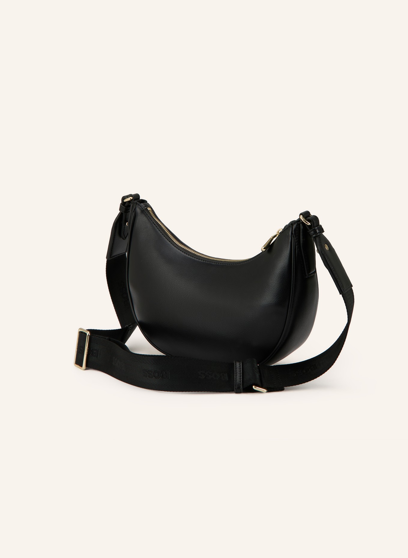 BOSS SANDY shoulder bag: BLACK