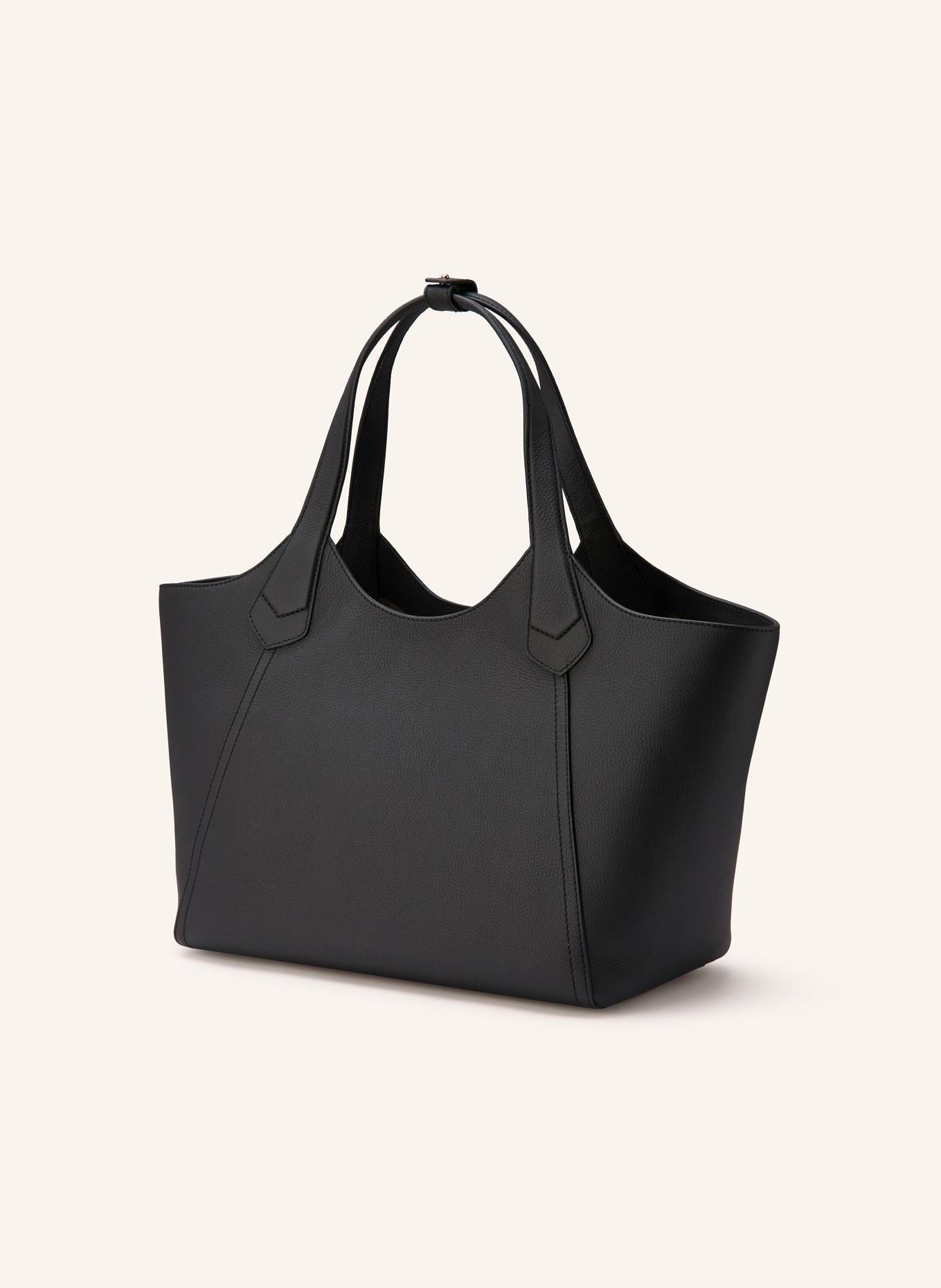 BOSS LENAH shopper bag: BLACK