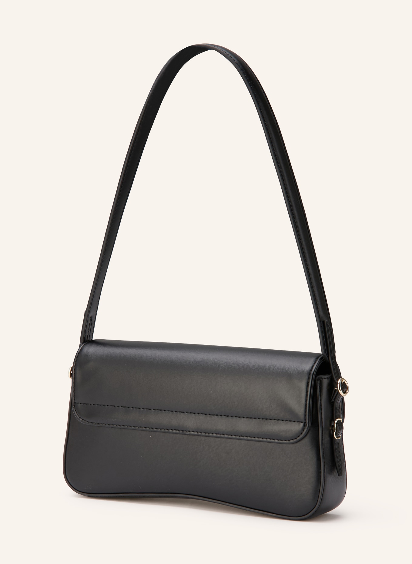 HUGO Handtasche SYNDRA: SCHWARZ