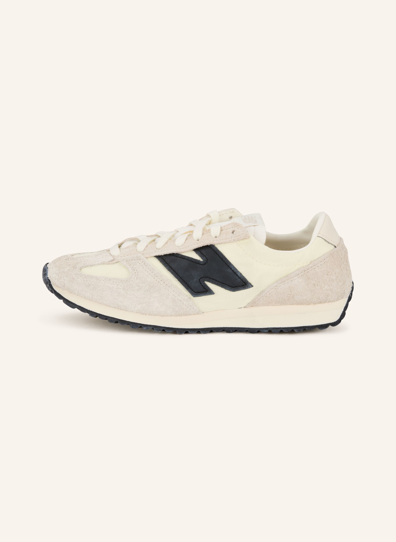 new balance Sneaker 471: ECRU / BLACK