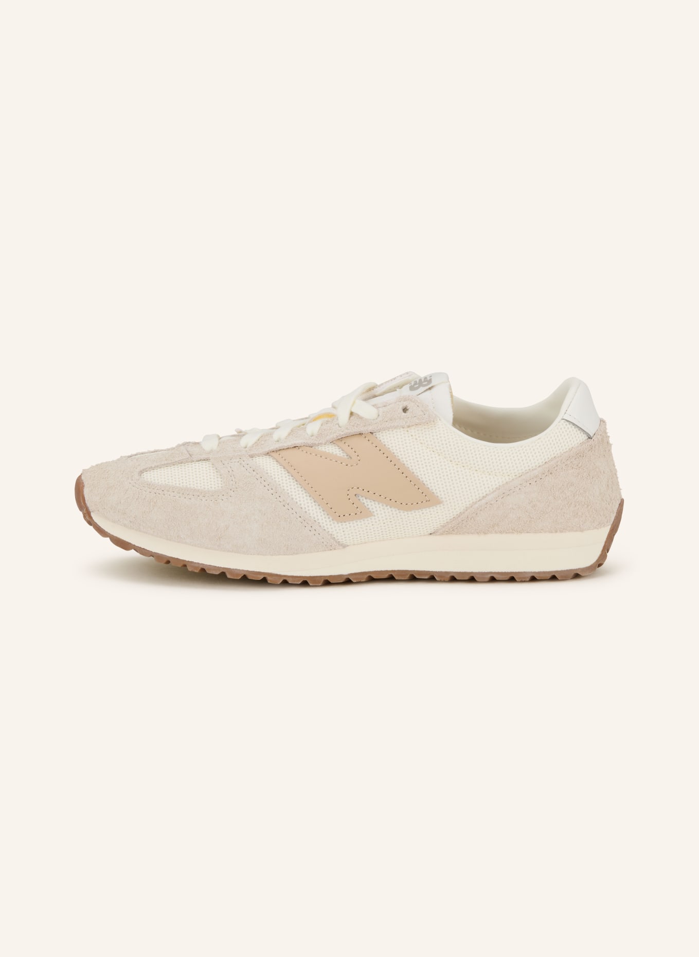 new balance Sneaker 471: ECRU / BEIGE