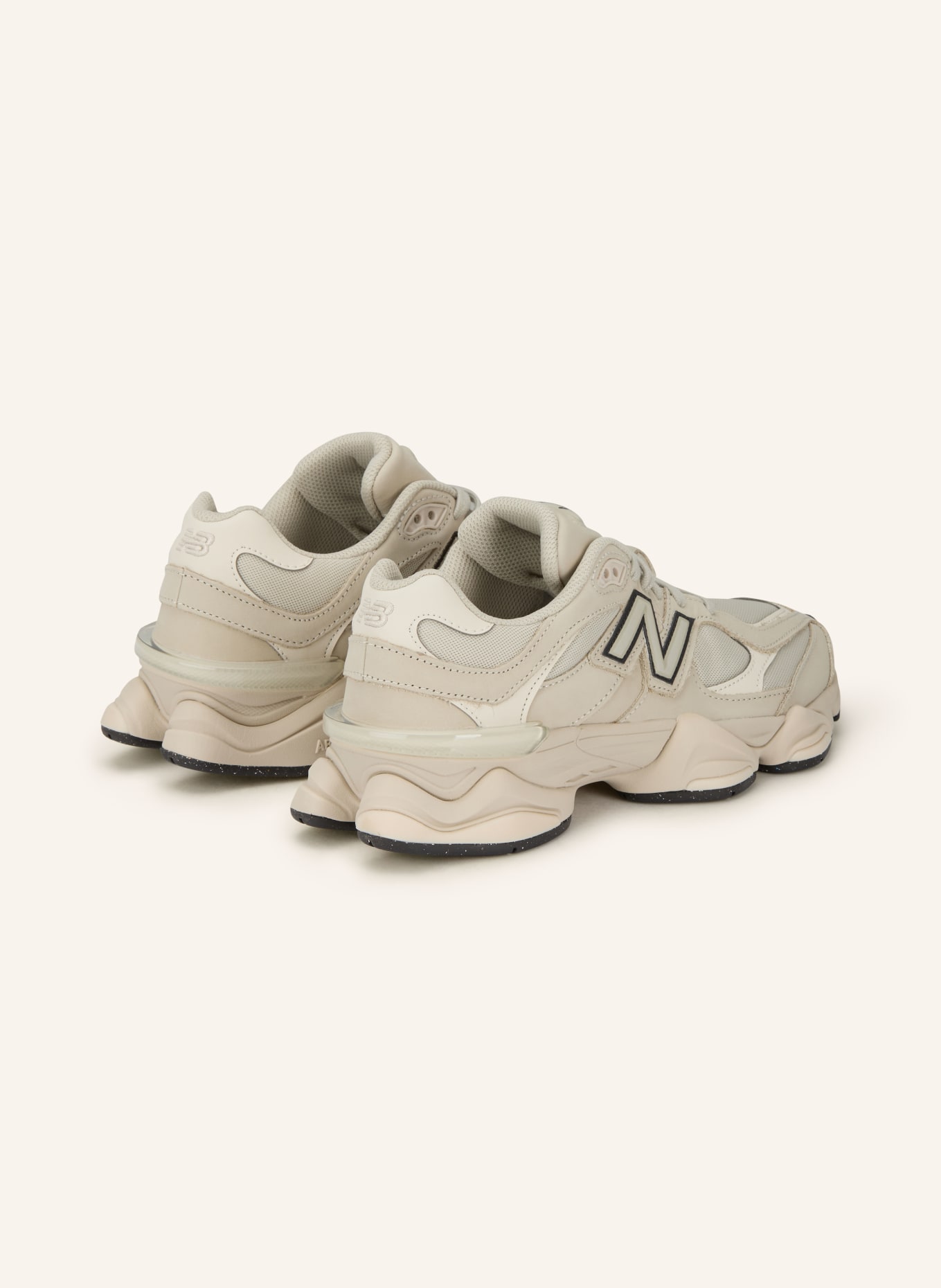 new balance Tenisky 9060: BÉŽOVÁ / SVĚTLE ŠEDÁ