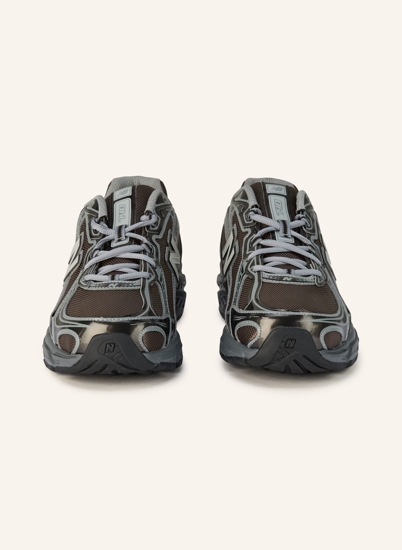 new balance Sneaker 740: DUNKELGRAU