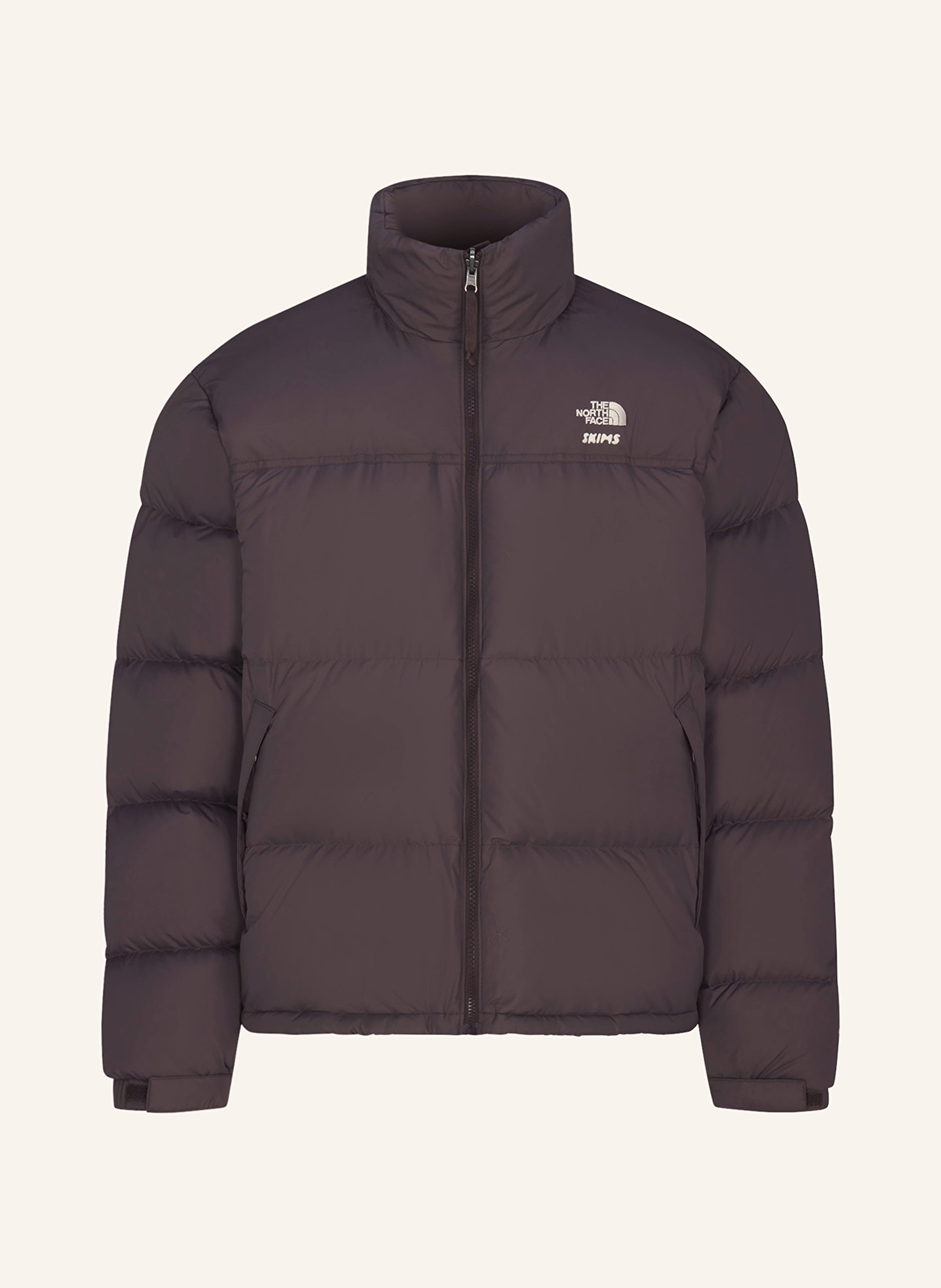 THE NORTH FACE x SKIMS Down jacket TNF X PROJECT K 96 NUPTSE: T7X SK Phoenix