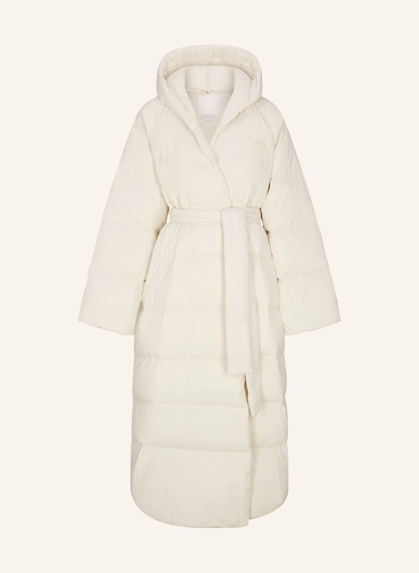 THE NORTH FACE x SKIMS Daunenmantel TNF X PROJECT K: I3S SK Bone