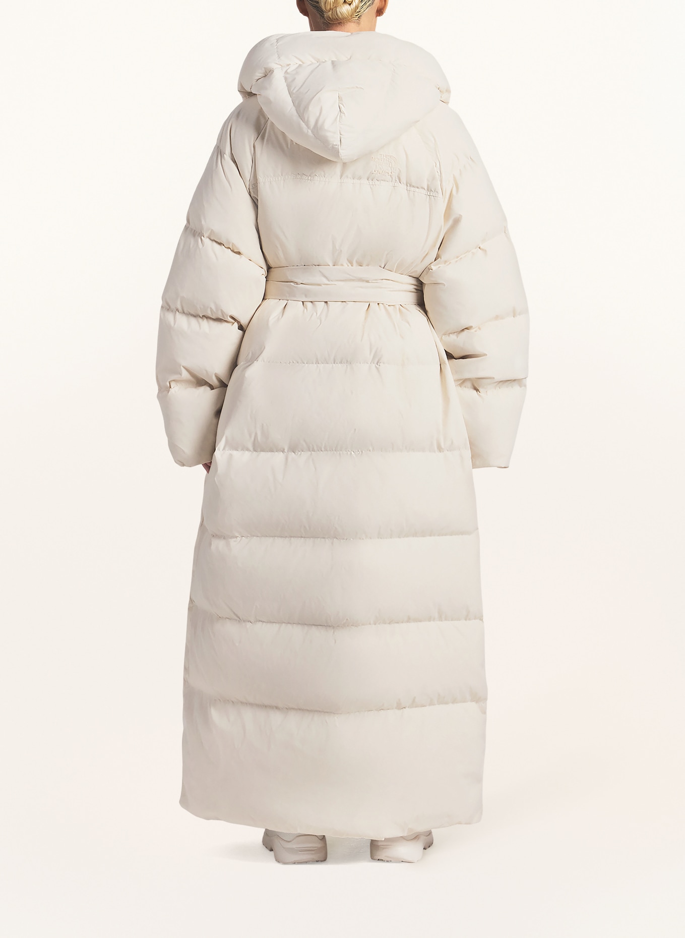 THE NORTH FACE x SKIMS Daunenmantel TNF X PROJECT K: I3S SK Bone