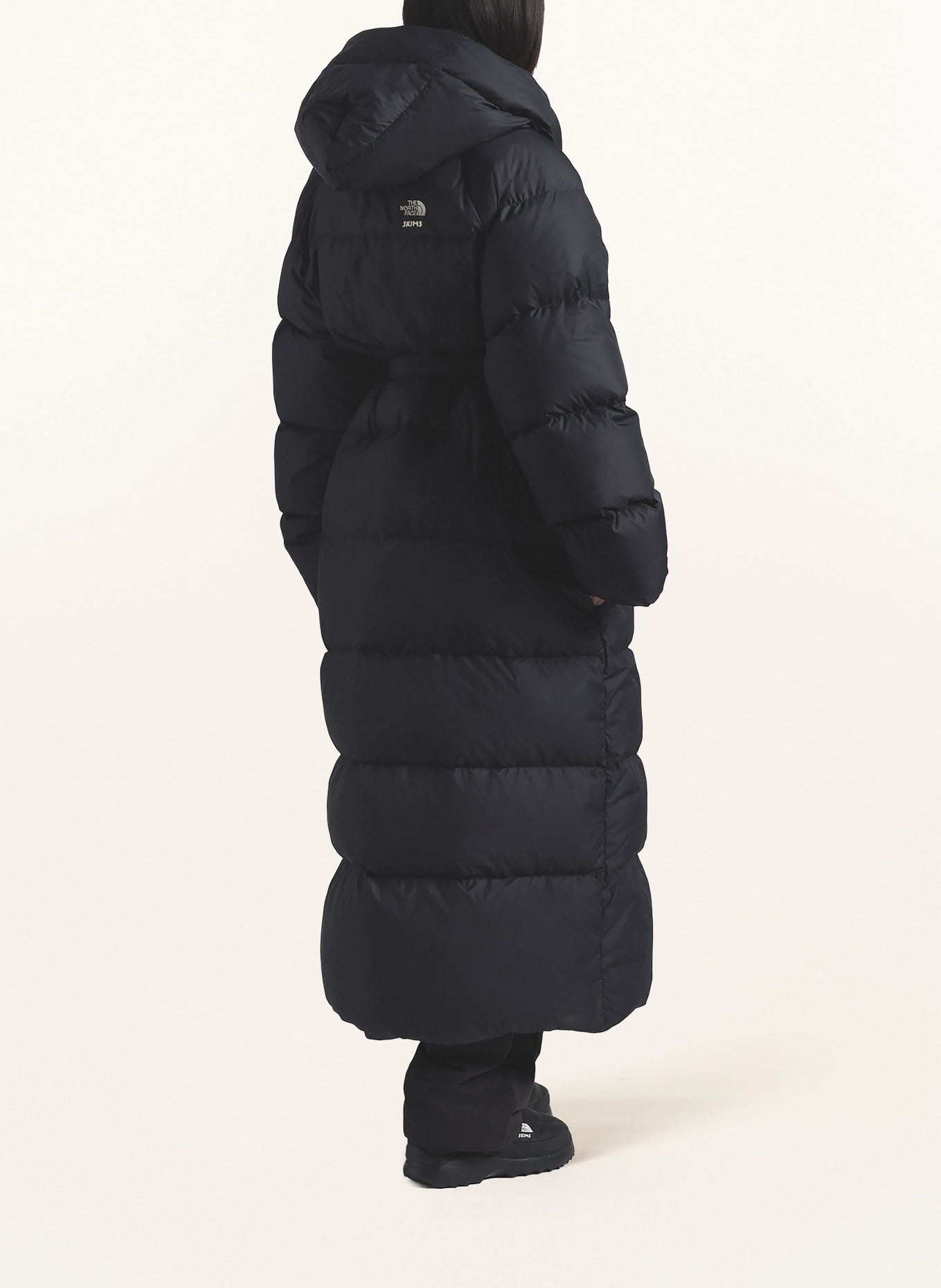 THE NORTH FACE x SKIMS Down coat TNF X PROJECT K: I3X SK Onyx