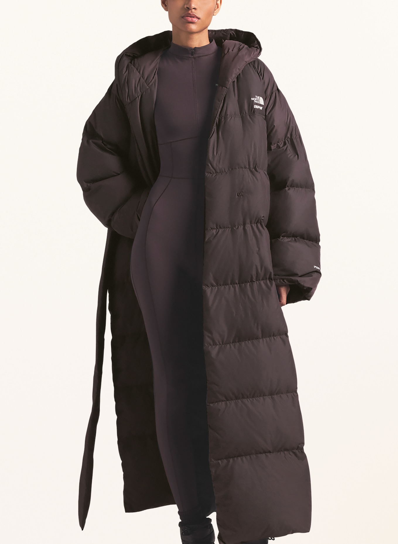 THE NORTH FACE x SKIMS Daunenmantel TNF X PROJECT K: T7X SK Phoenix