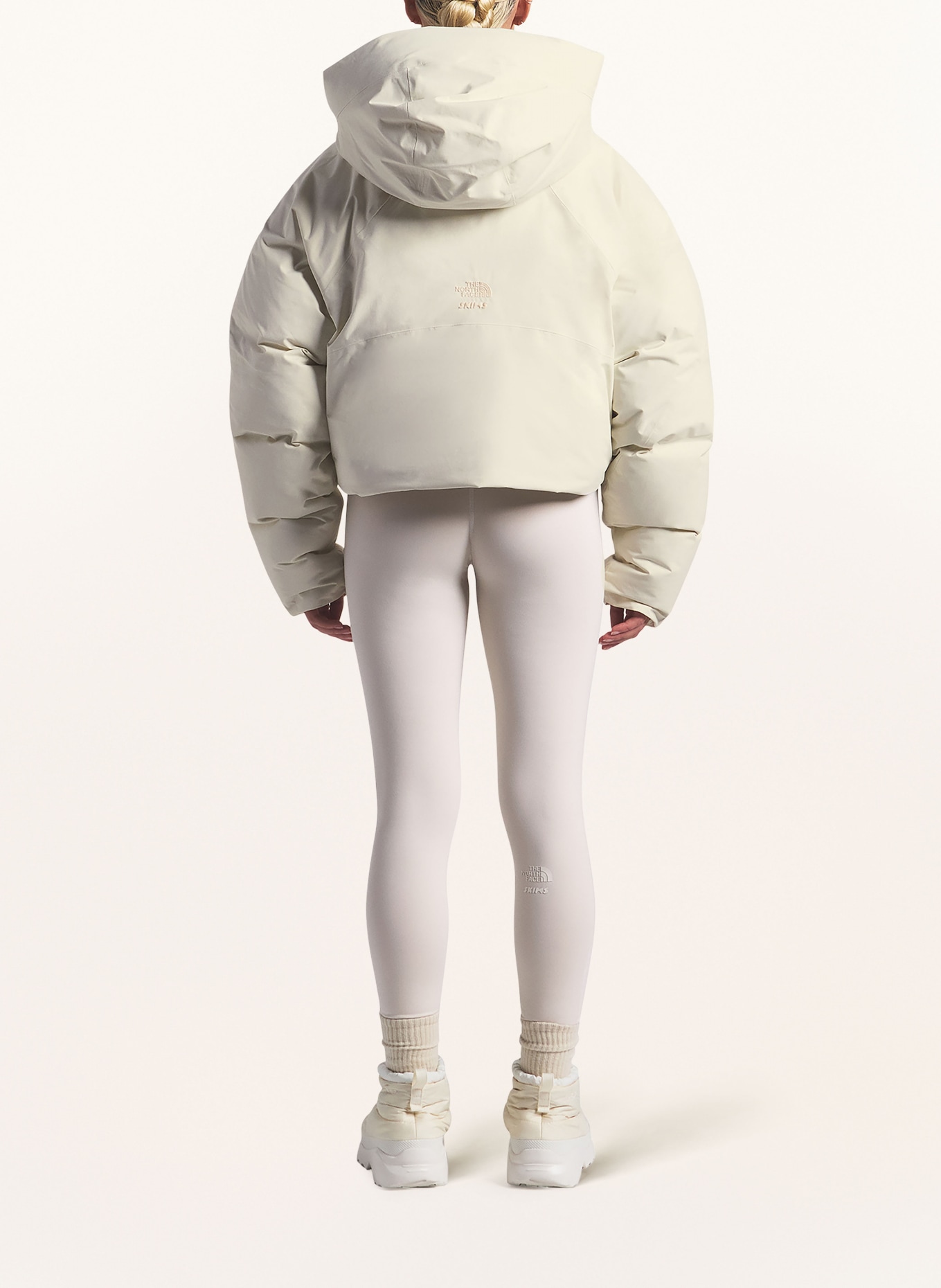 THE NORTH FACE x SKIMS Daunenjacke TNF X PROJECT K: I3S SK Bone