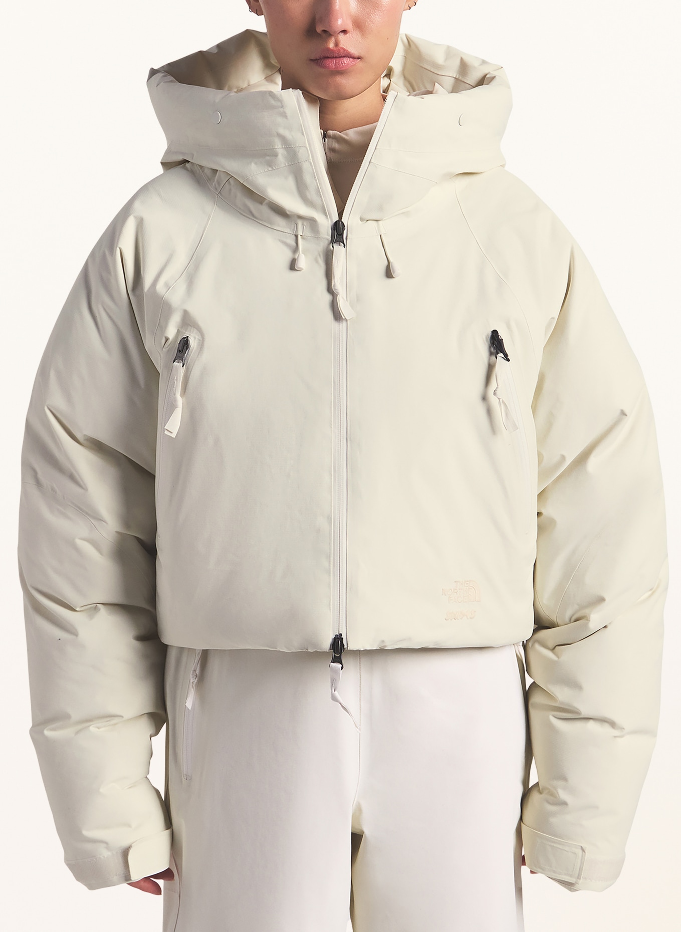 THE NORTH FACE x SKIMS Daunenjacke TNF X PROJECT K: I3S SK Bone