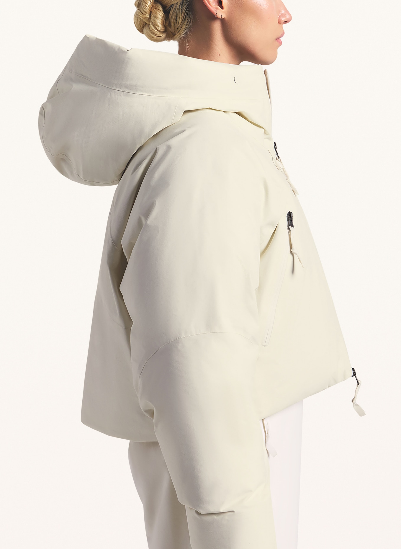 THE NORTH FACE x SKIMS Daunenjacke TNF X PROJECT K: I3S SK Bone