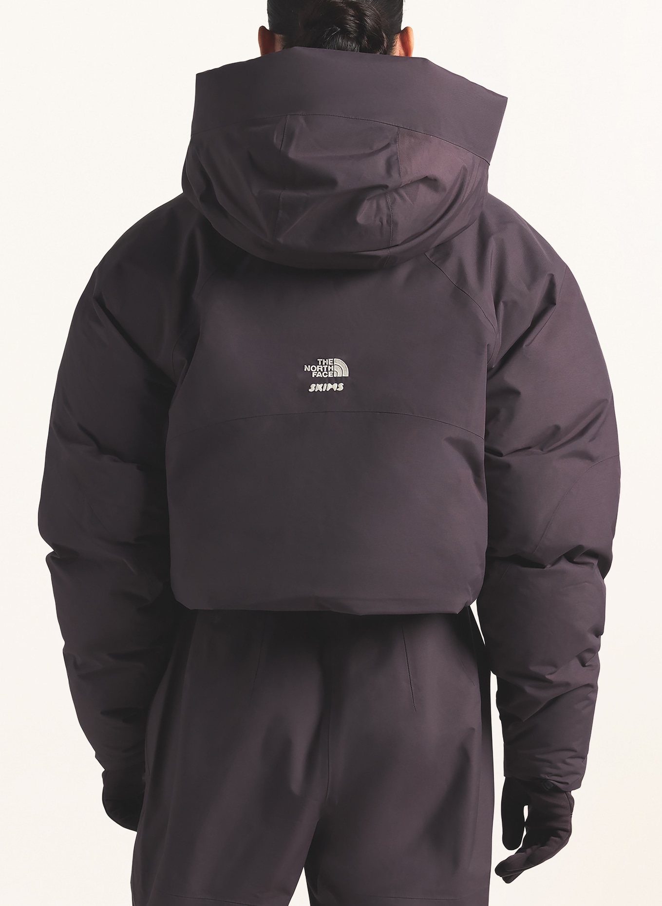THE NORTH FACE x SKIMS Daunenjacke TNF X PROJECT K: T7X SK Phoenix