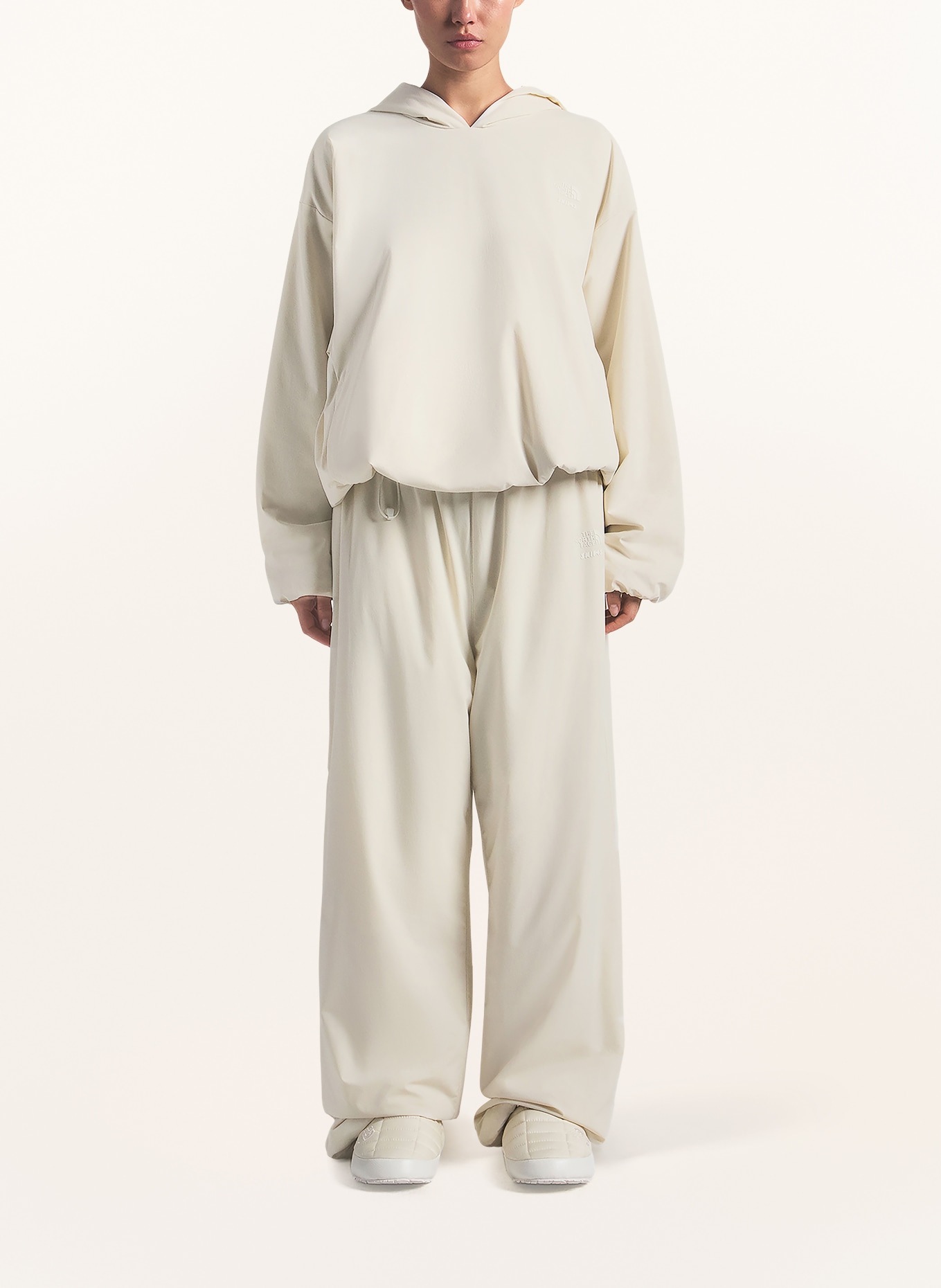 THE NORTH FACE x SKIMS Schlupfjacke TNF X PROJECT K W VENTRIX: I3S SK Bone