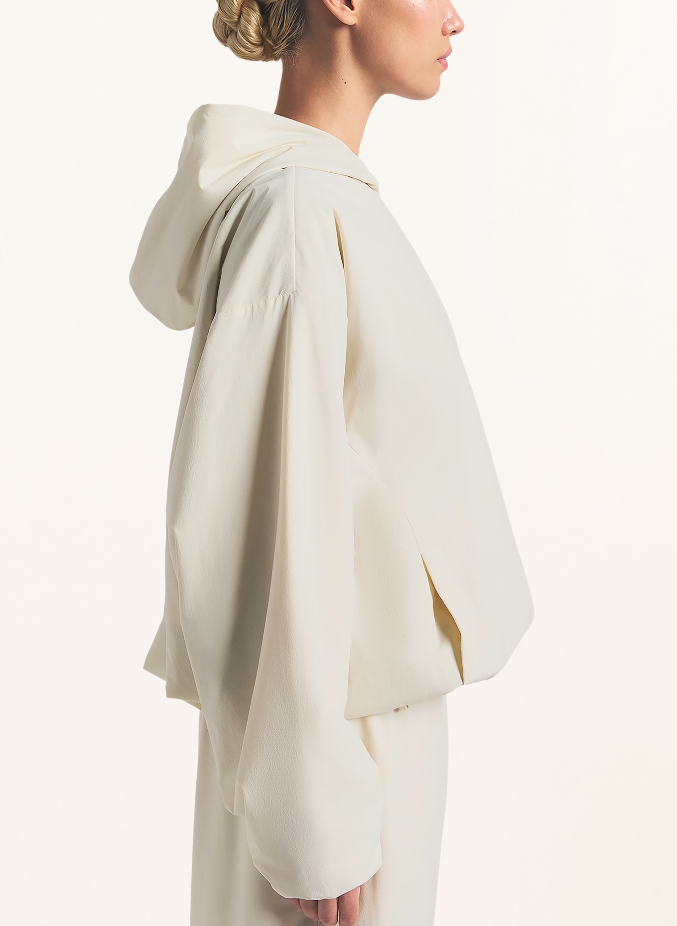 THE NORTH FACE x SKIMS Schlupfjacke TNF X PROJECT K W VENTRIX: I3S SK Bone