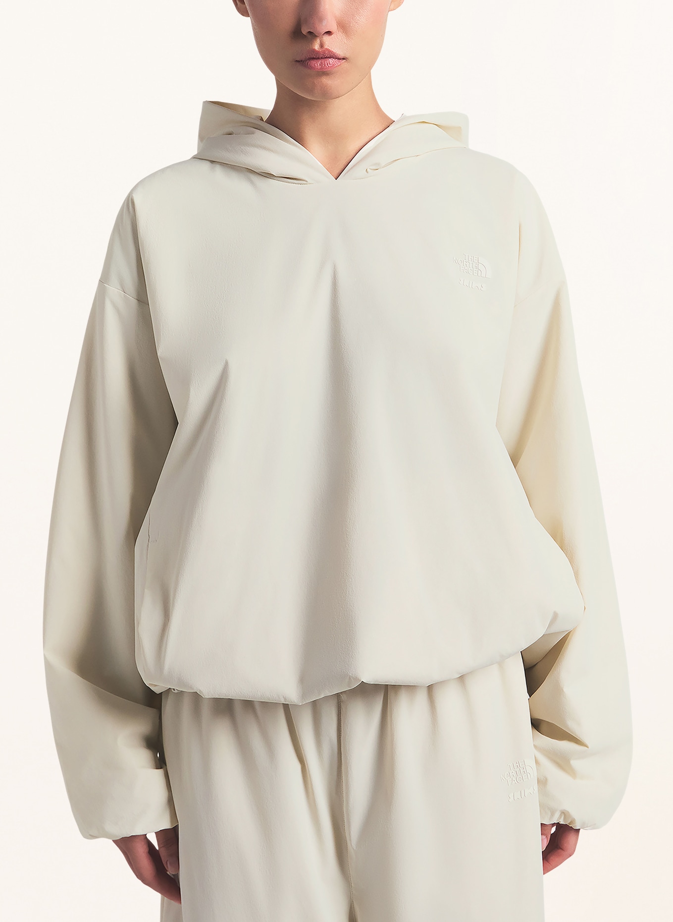 THE NORTH FACE x SKIMS Schlupfjacke TNF X PROJECT K W VENTRIX: I3S SK Bone