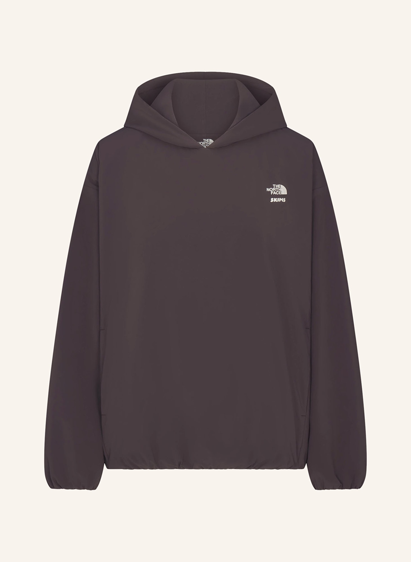 THE NORTH FACE x SKIMS TNF X PROJECT K W VENTRIX slip-on jacket: T7X SK Phoenix