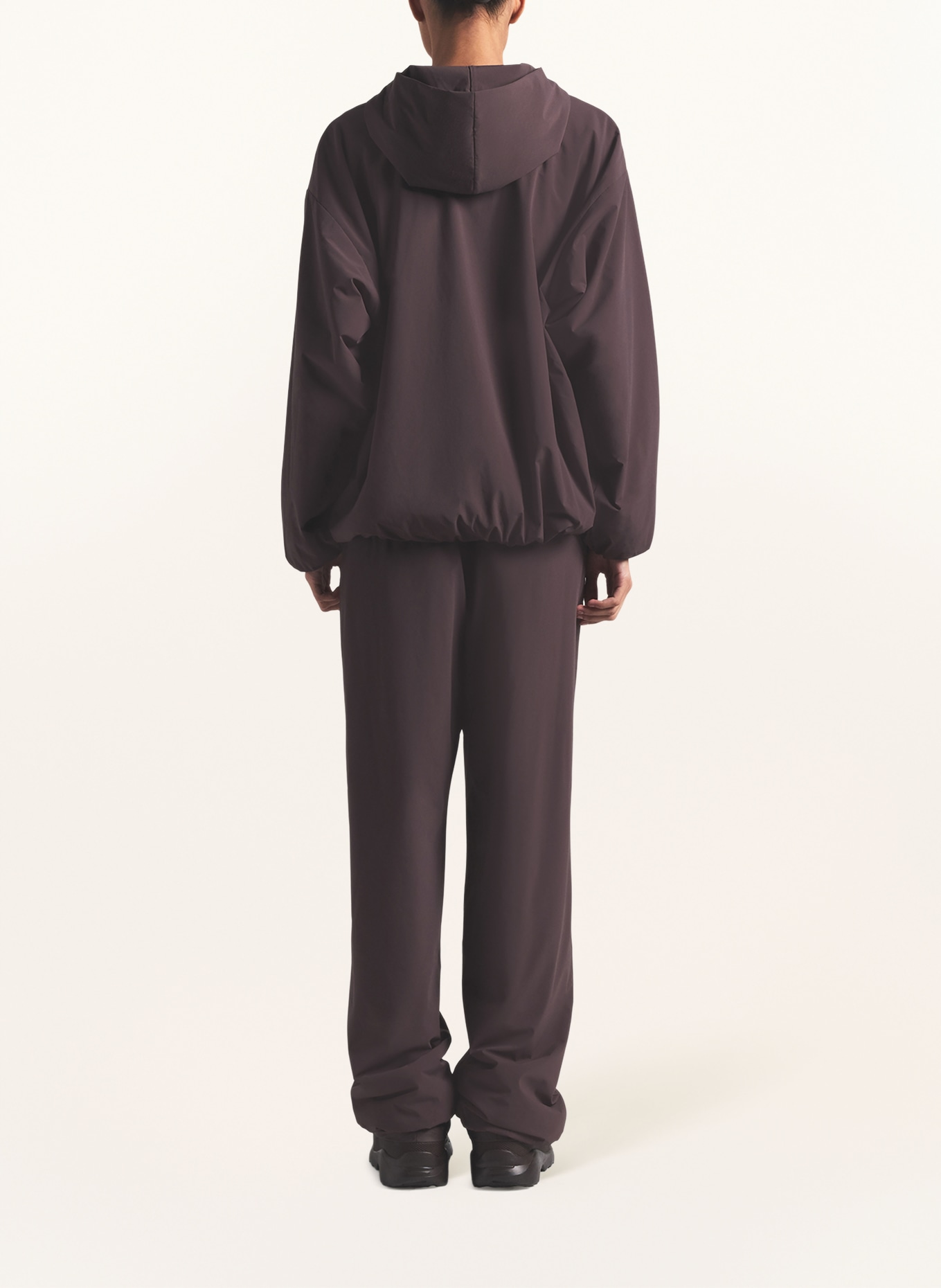 THE NORTH FACE x SKIMS TNF X PROJECT K W VENTRIX slip-on jacket: T7X SK Phoenix