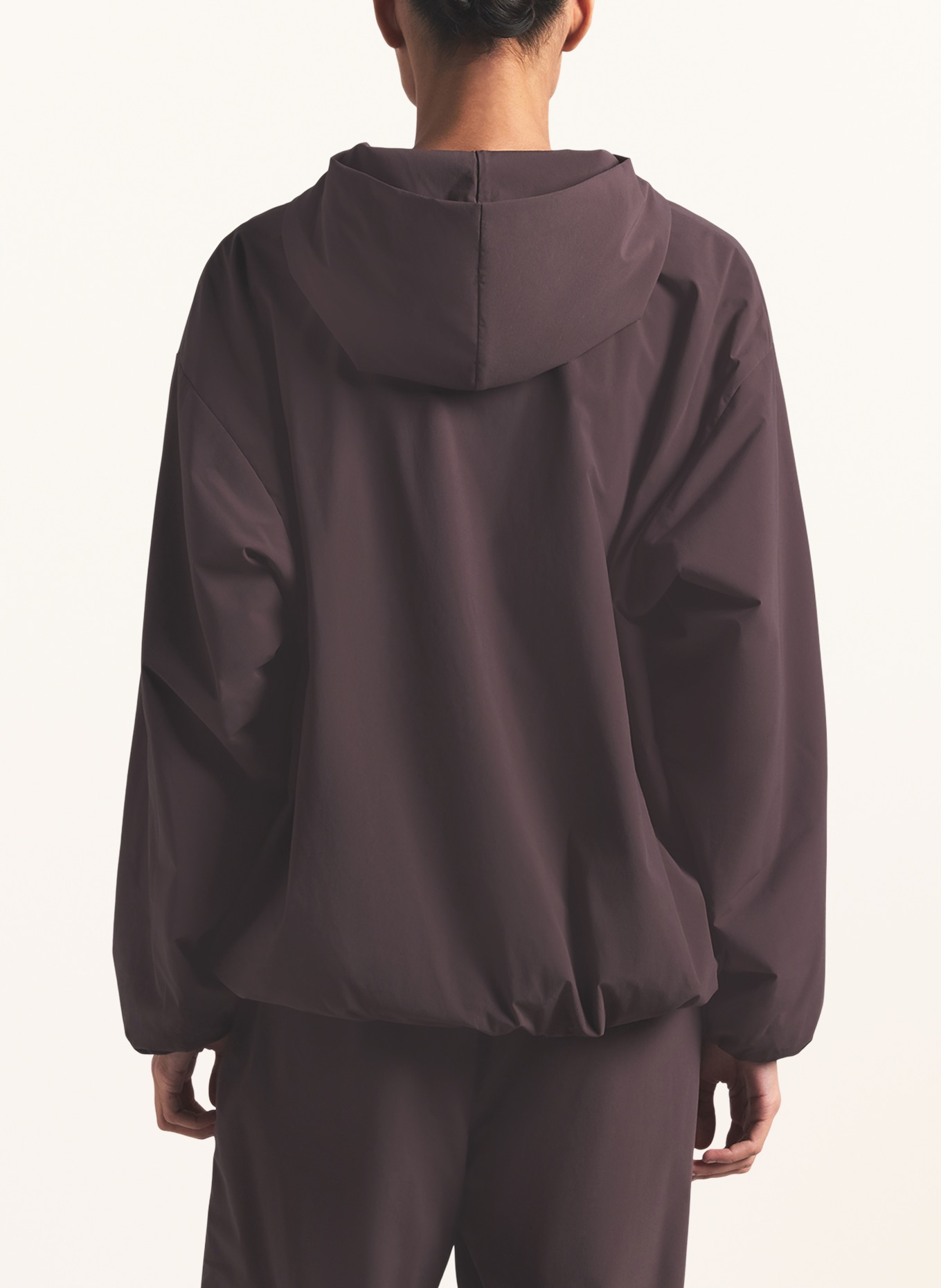 THE NORTH FACE x SKIMS TNF X PROJECT K W VENTRIX slip-on jacket: T7X SK Phoenix