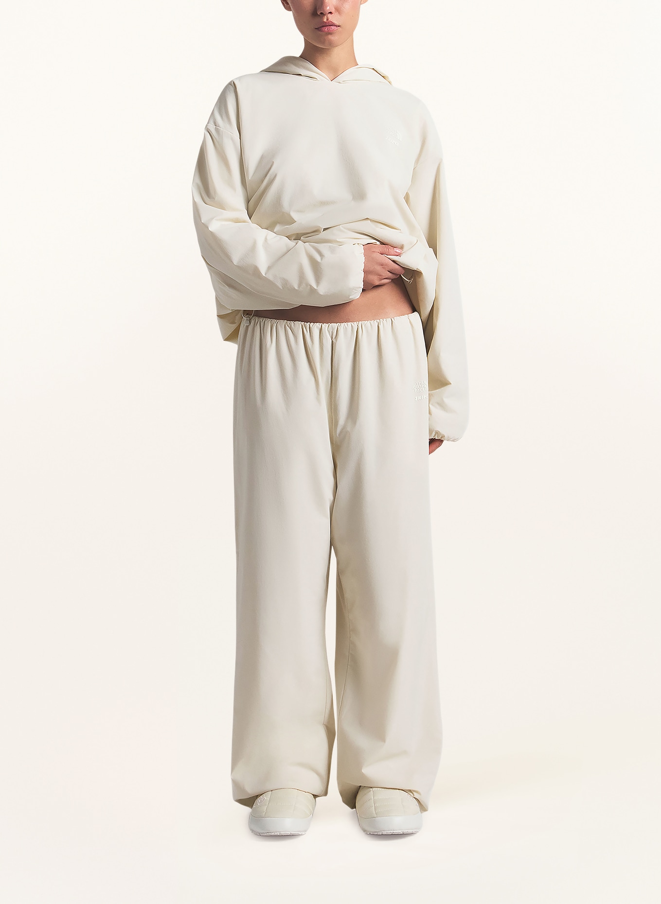 THE NORTH FACE x SKIMS Pantalon TNF X PROJECT K W VENTRIX: I3S SK Bone